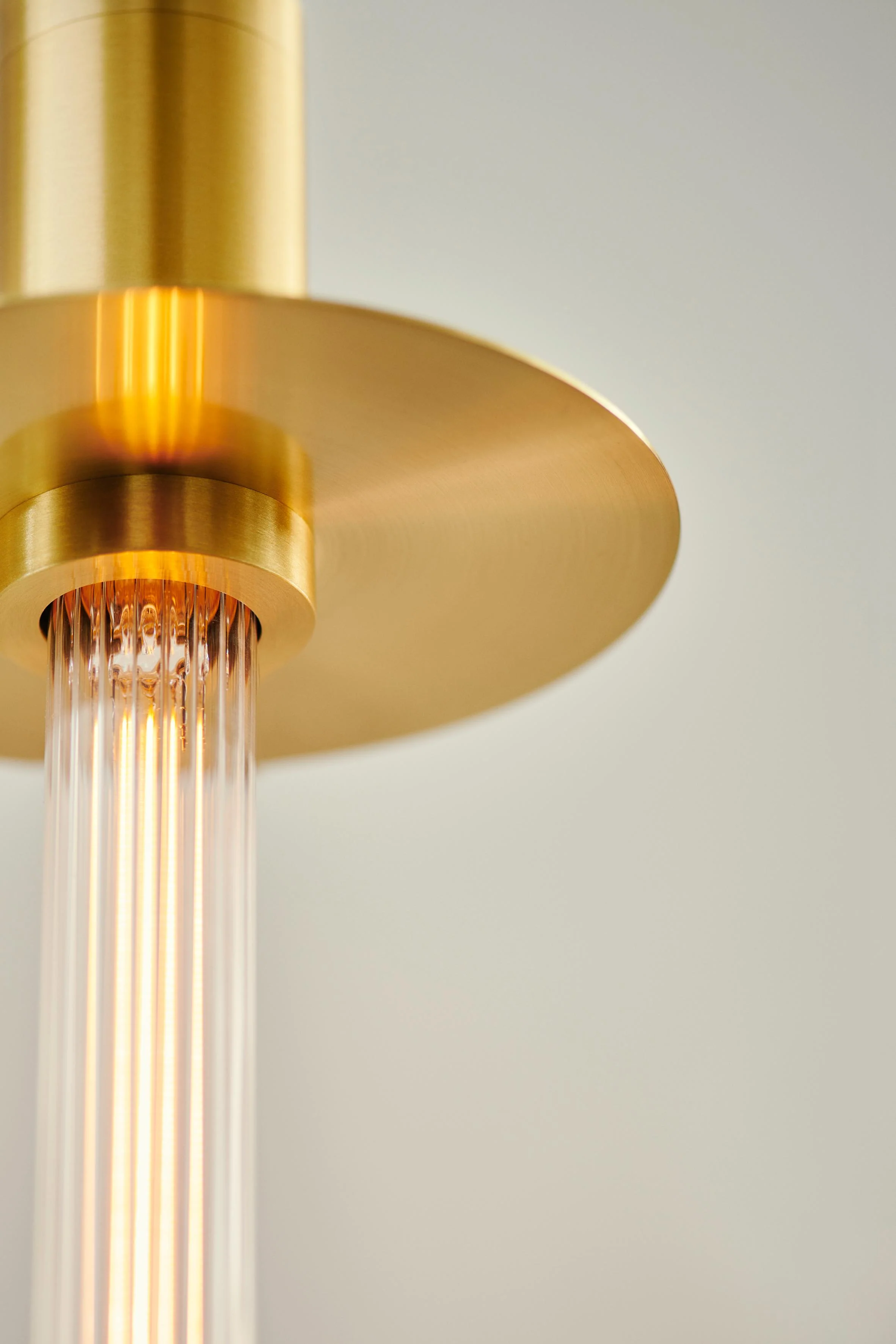 Lampa wisząca LIBERTY W. DISC złoty - Image 3