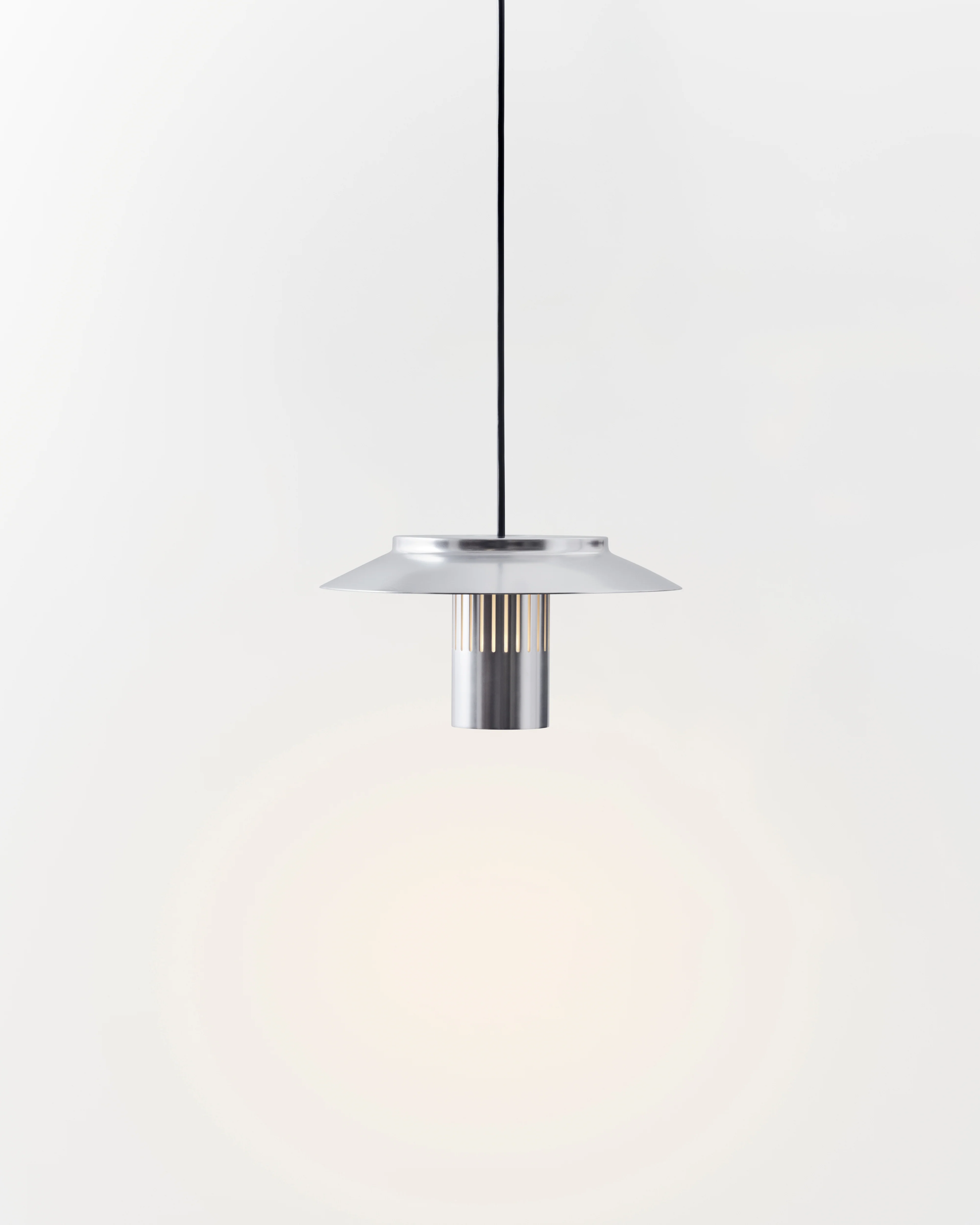 Lampa wisząca LILLE srebrny - Image 6