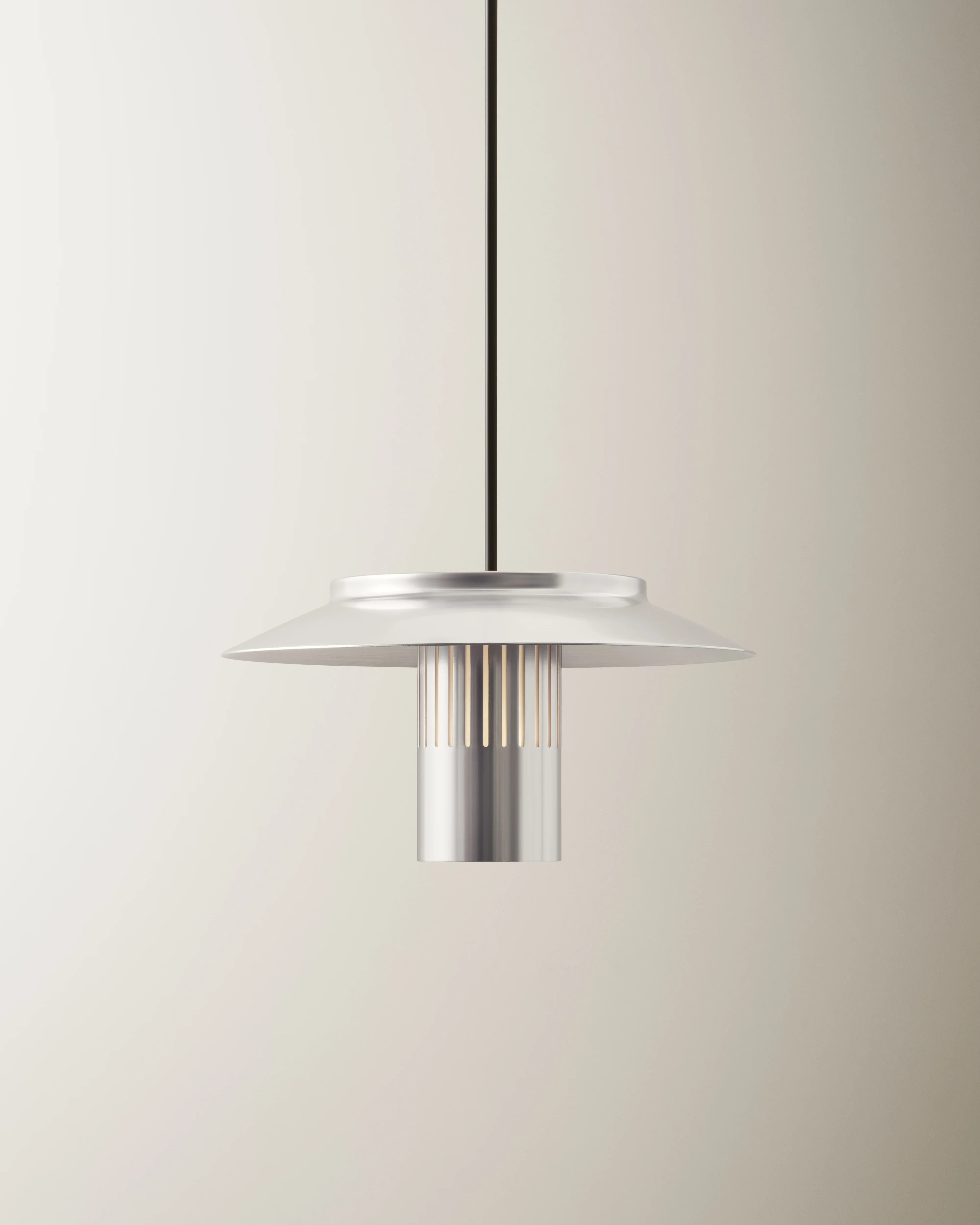 Lampa wisząca LILLE srebrny - Image 8