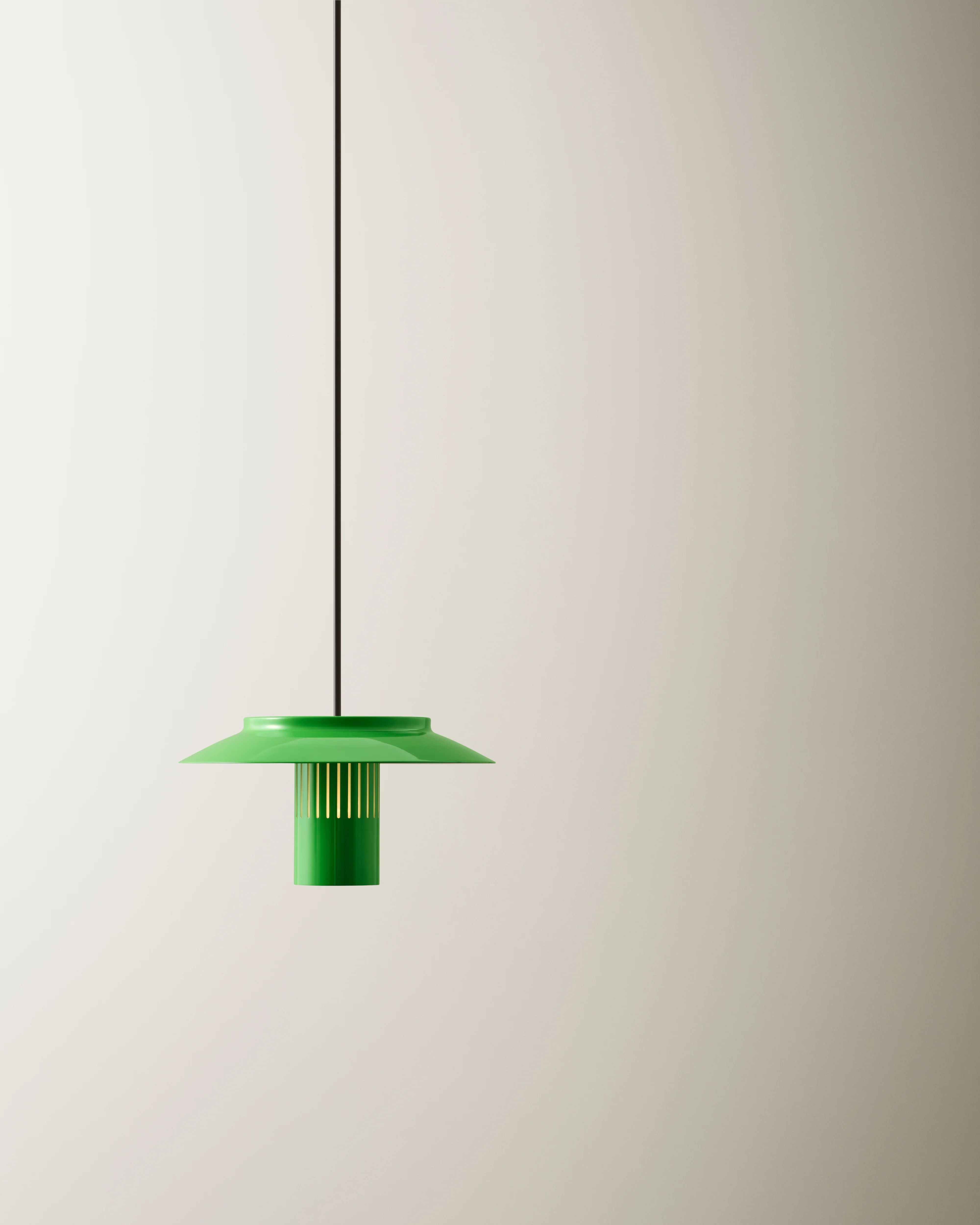 Lampa wisząca LILLE zielony - Image 5