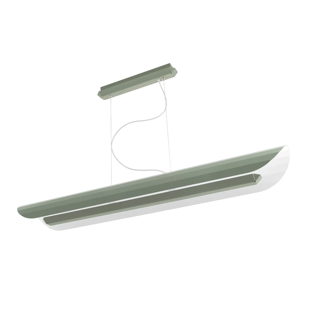 Lampa wisząca liniowa APOLIN szałwiowy - Image 5