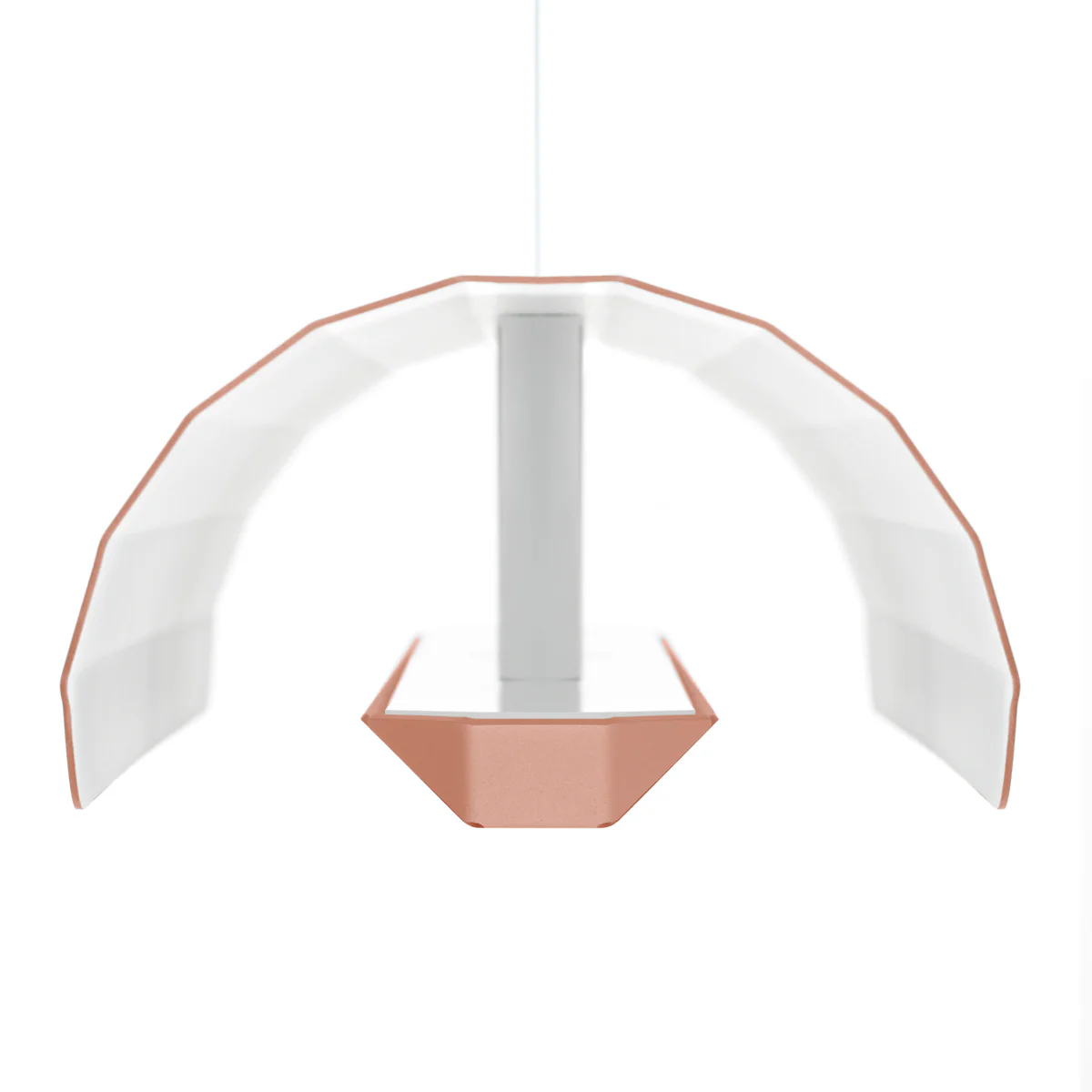 Lampa wisząca liniowa APOLIN złamany róż - Image 10