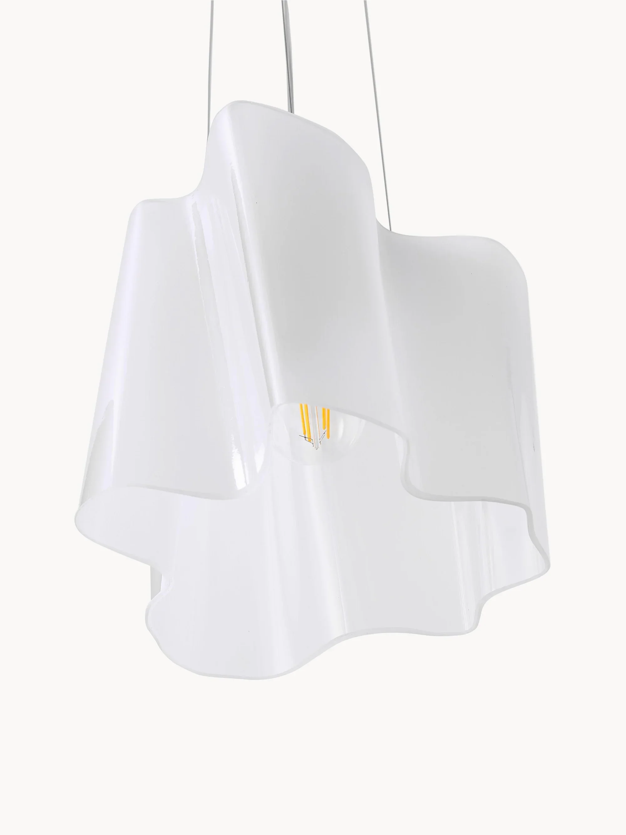 Lampa wisząca LOGICO szkło dmuchane - Image 4