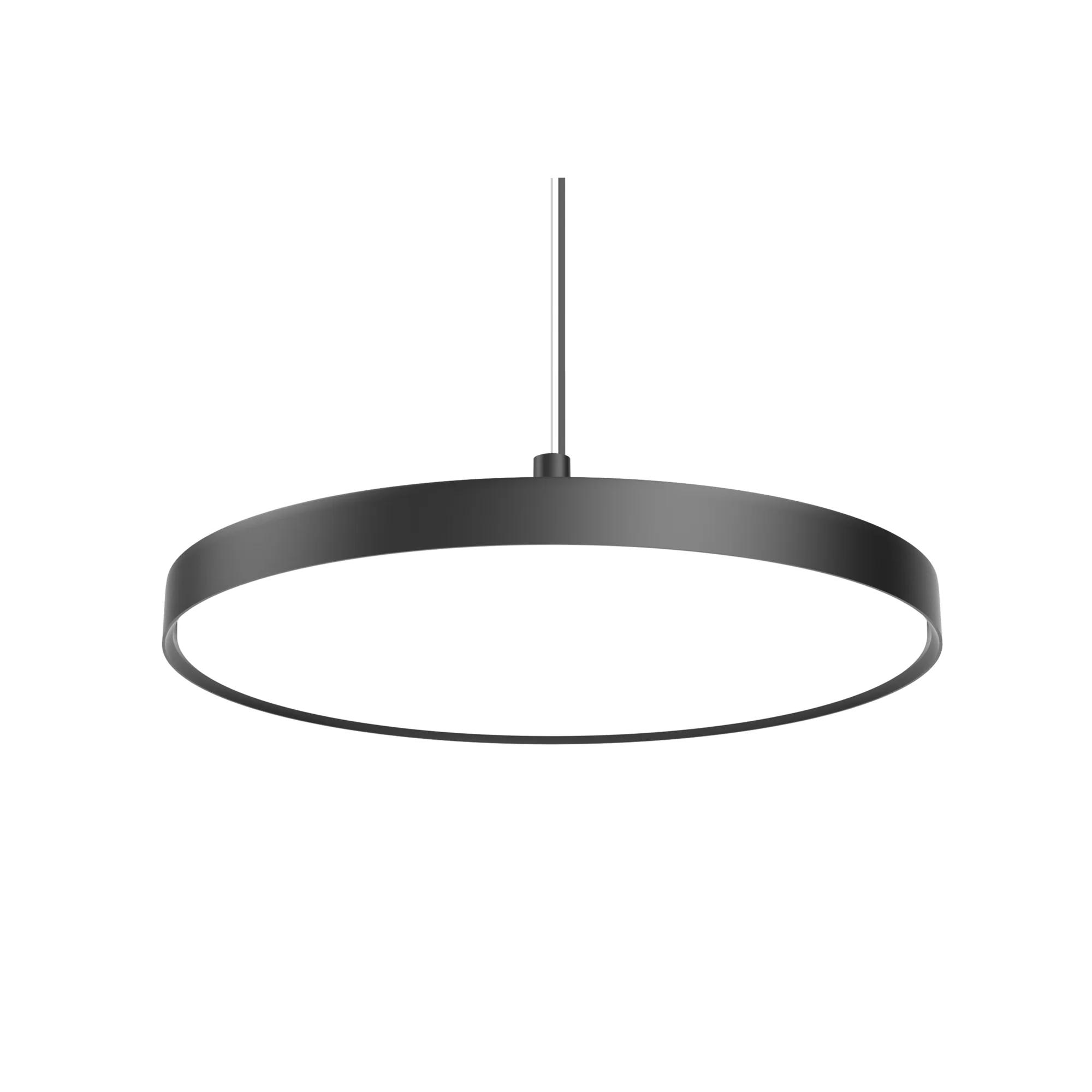 Lampa wisząca LP SLIM ROUND czarny - Image 6