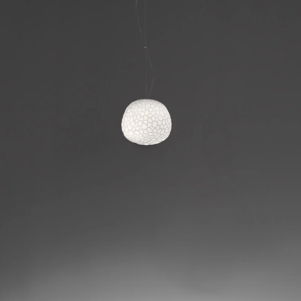 Lampa wisząca METEORITE biały - Image 5