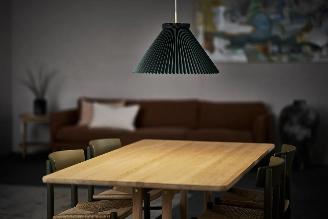 Lampa wisząca MODEL 1 zielony - Image 3