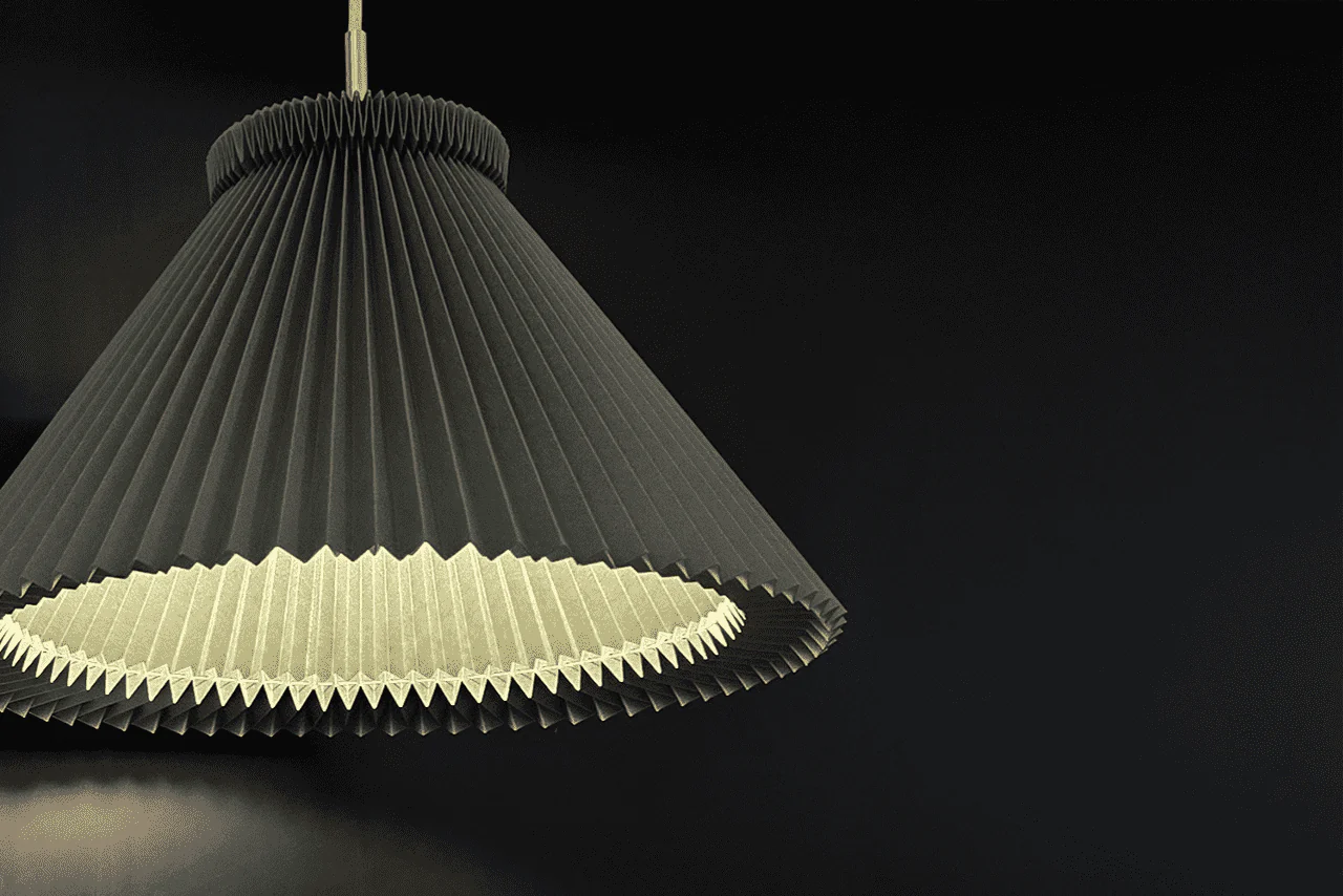 Lampa wisząca MODEL 1 zielony - Image 6