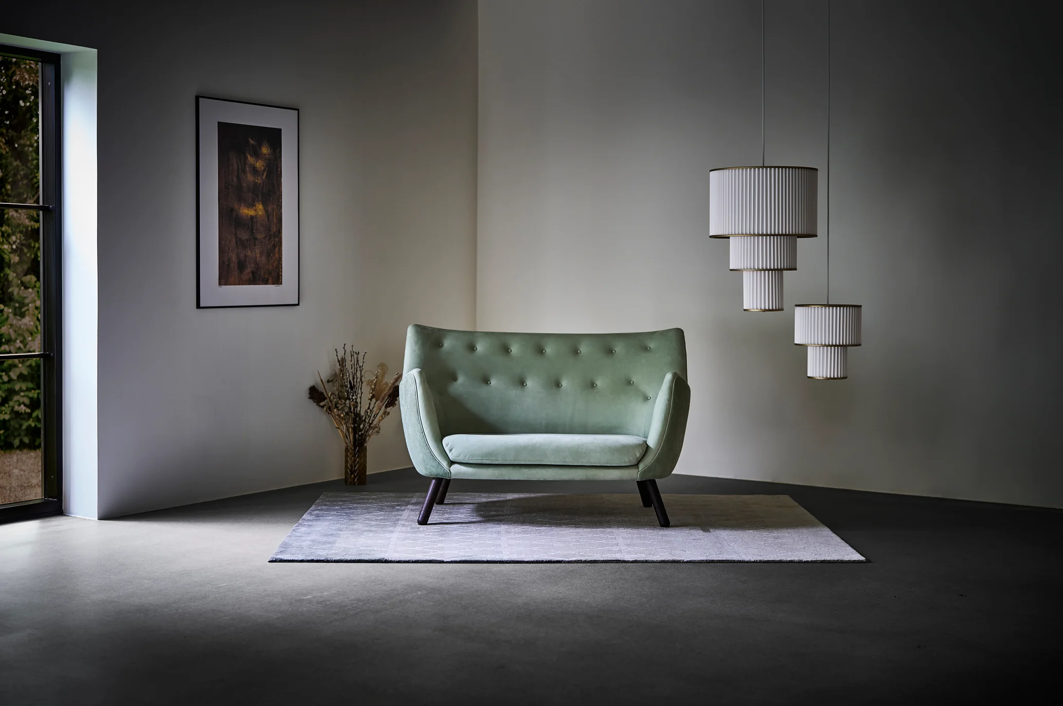 Lampa wisząca MODEL 112 PLIVELLO biały ze złotym - Image 13