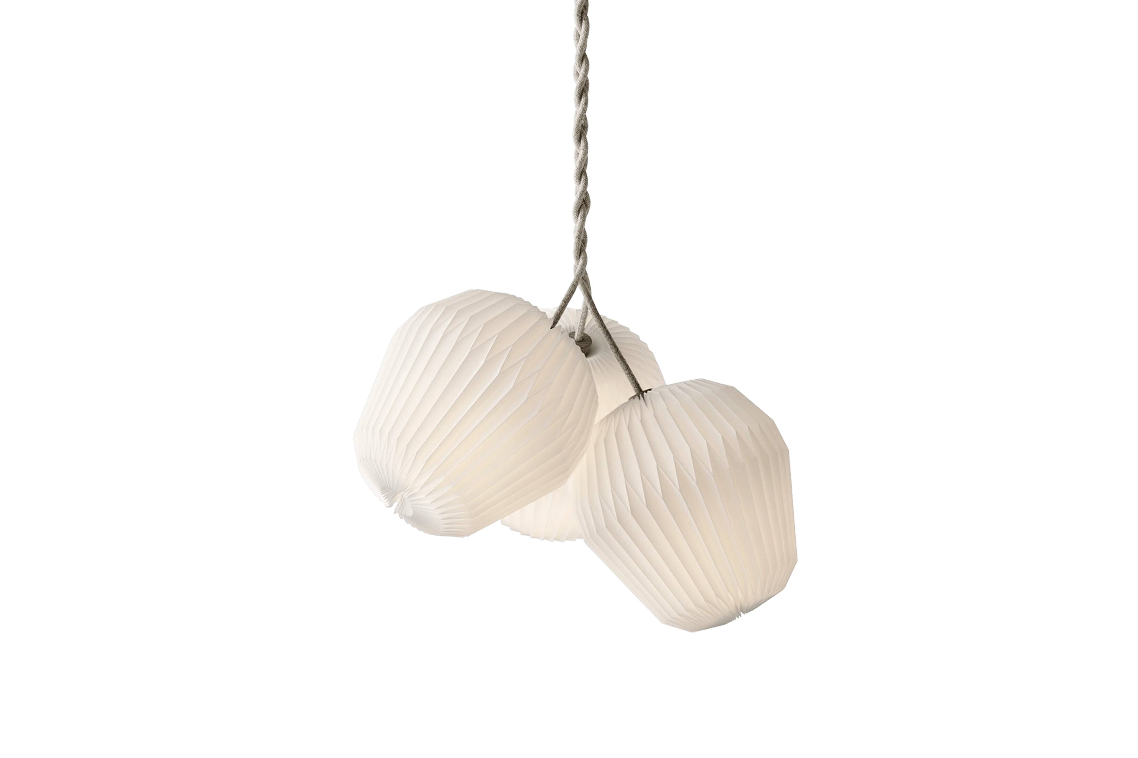 Lampa wisząca MODEL 130 BOUQUET 3 biały - Image 3