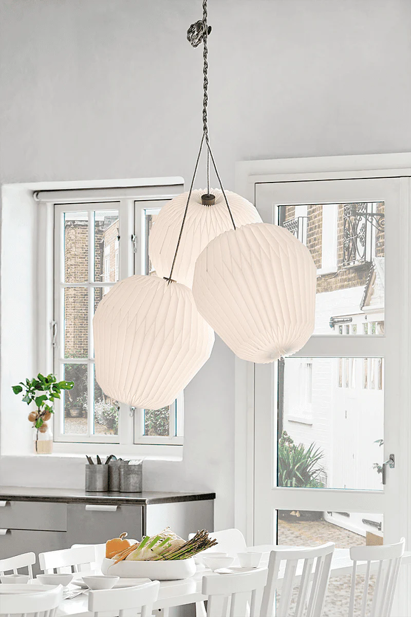 Lampa wisząca MODEL 130 BOUQUET 3 biały - Image 7