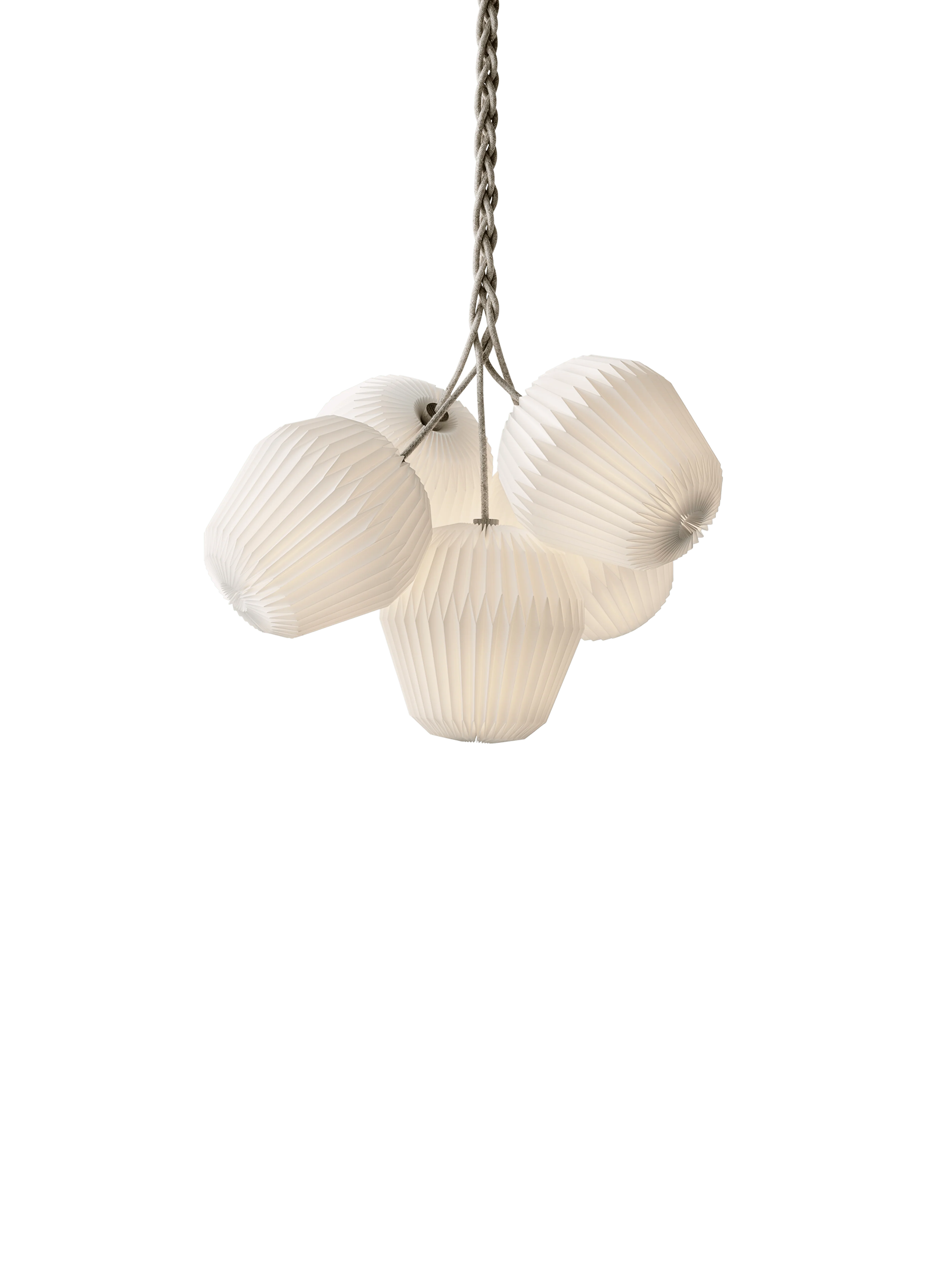 Lampa wisząca MODEL 130 BOUQUET 5 biały - Image 3