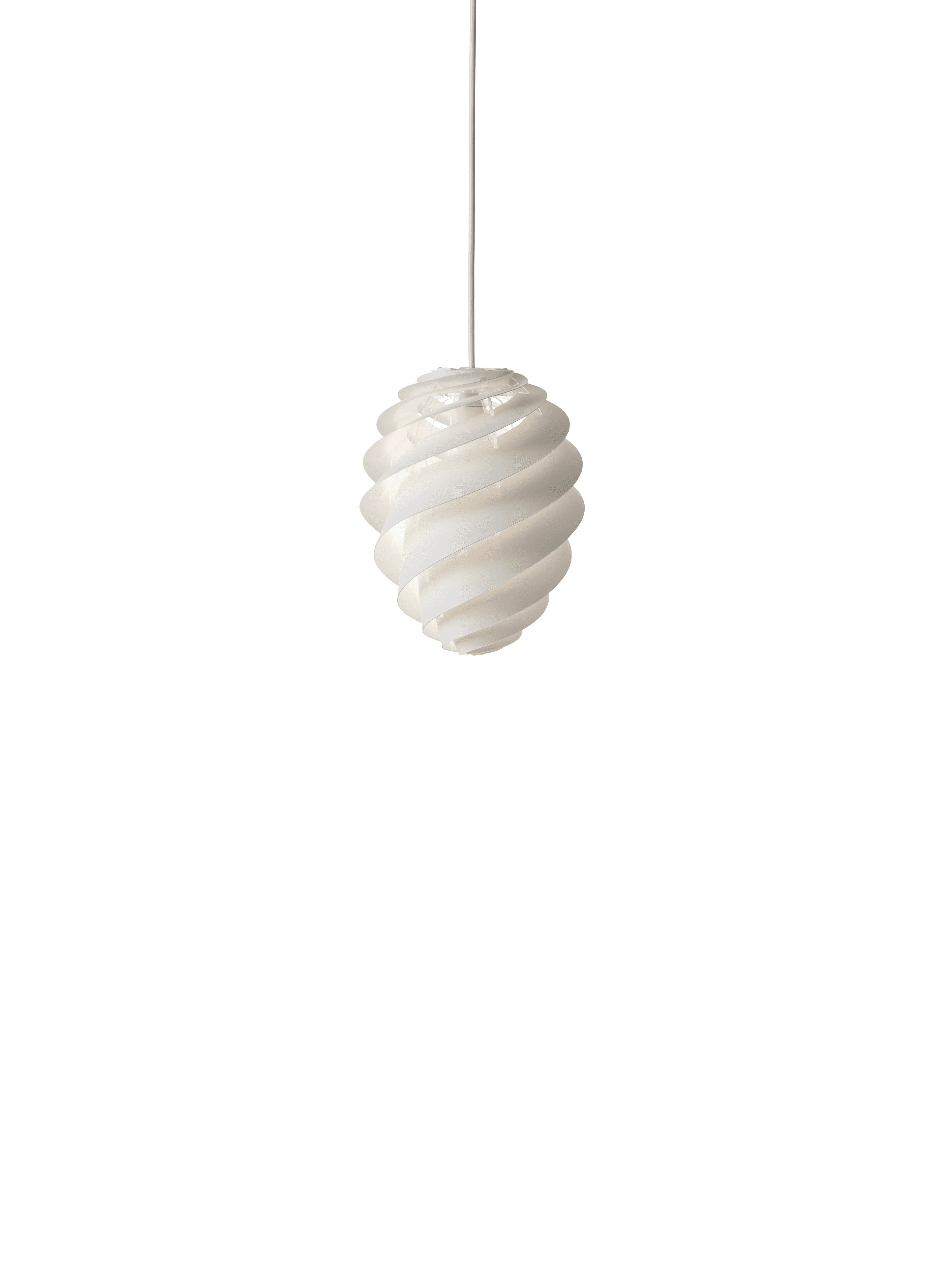 Lampa wisząca MODEL 1312 SWIRL 2 biały - Image 4