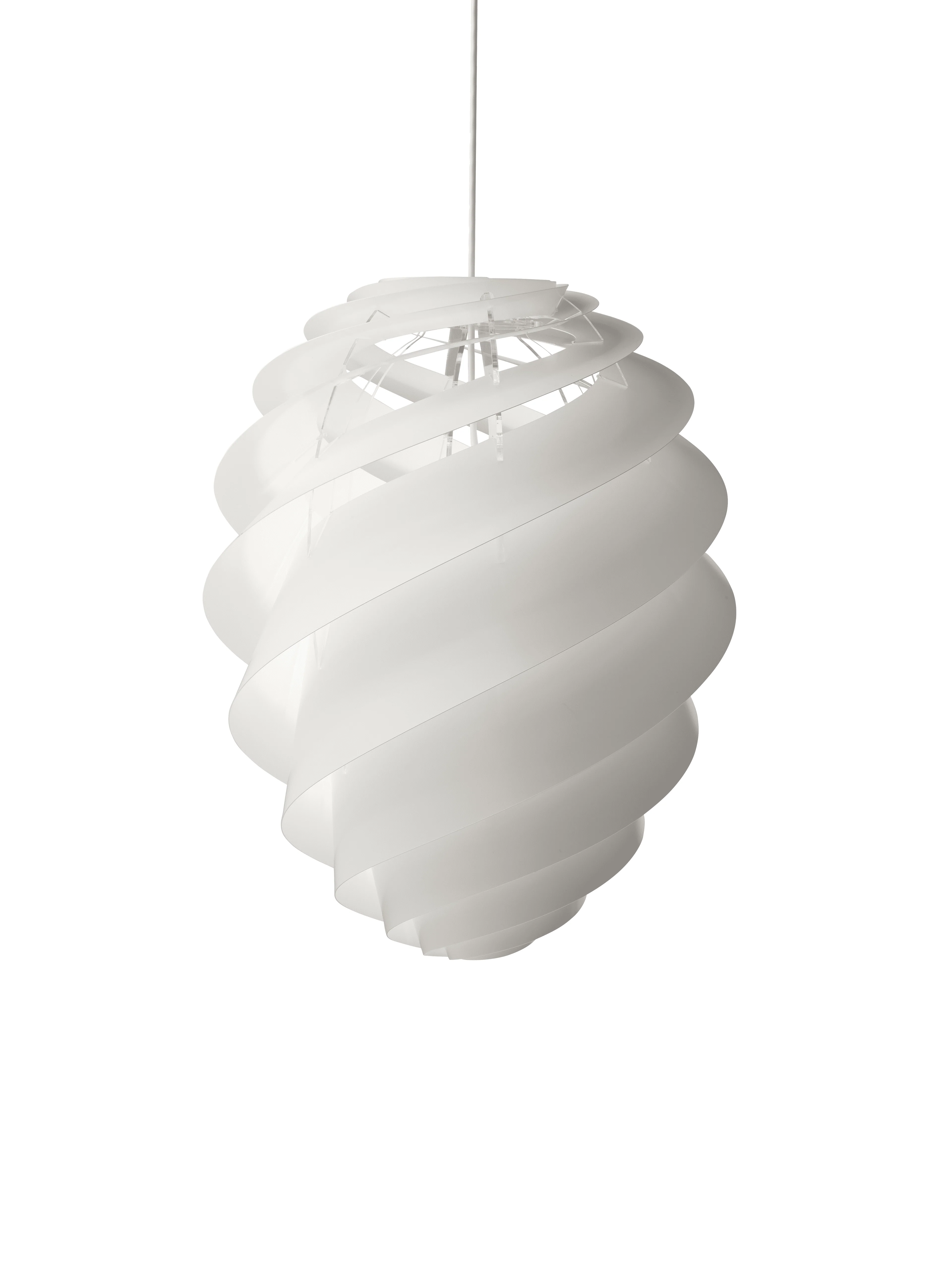 Lampa wisząca MODEL 1312 SWIRL 2 biały - Image 7