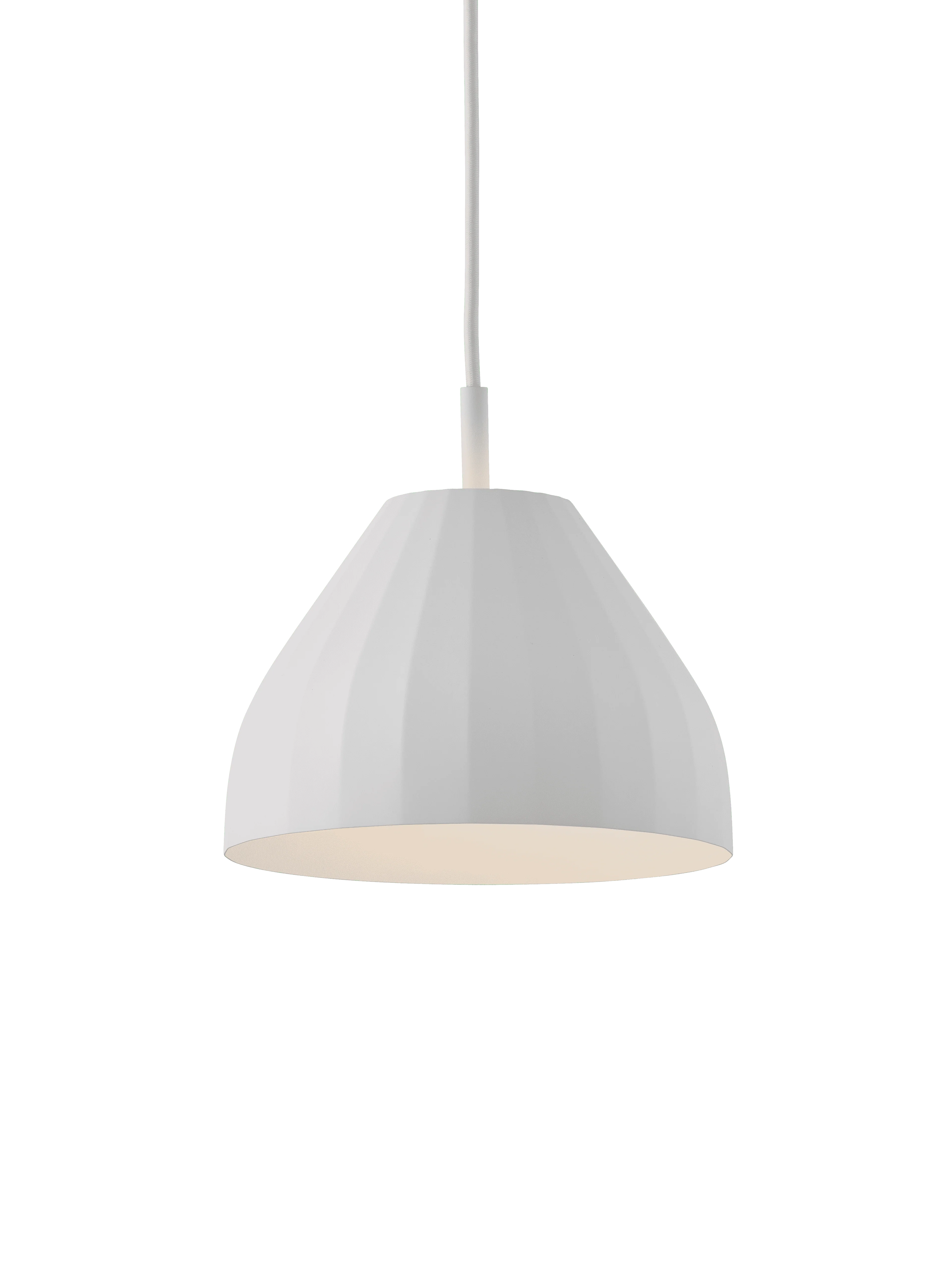 Lampa wisząca MODEL 140 FACET biały - Image 7