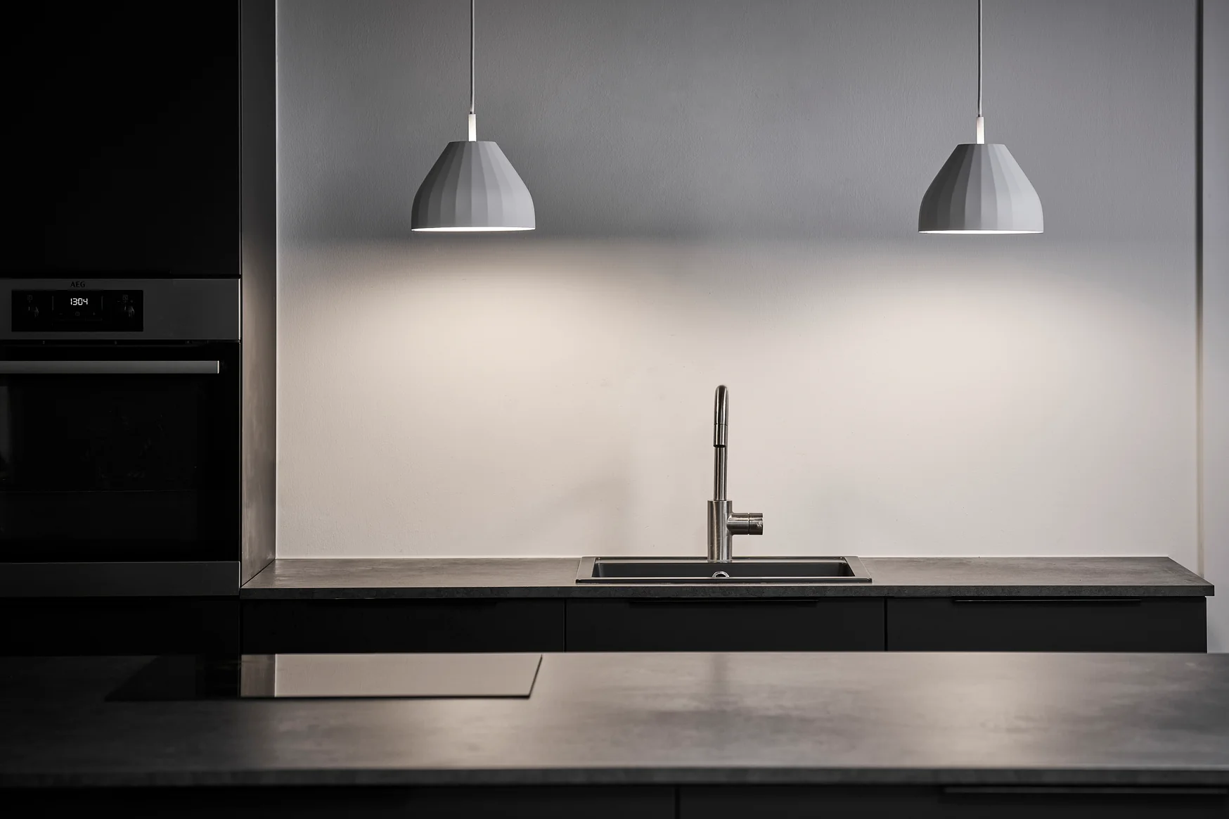 Lampa wisząca MODEL 140 FACET biały - Image 9