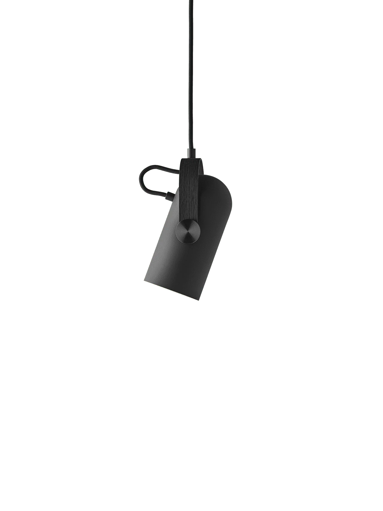 Lampa wisząca MODEL 162 CARRONADE II czarny - Image 4