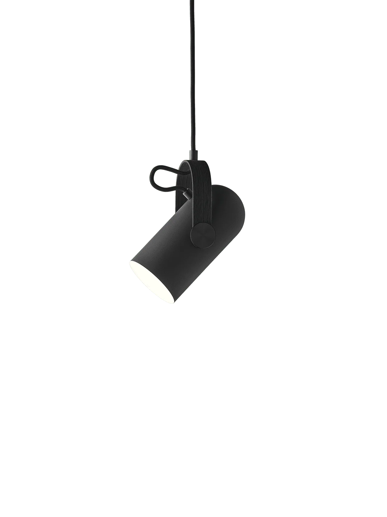 Lampa wisząca MODEL 162 CARRONADE II czarny - Image 6
