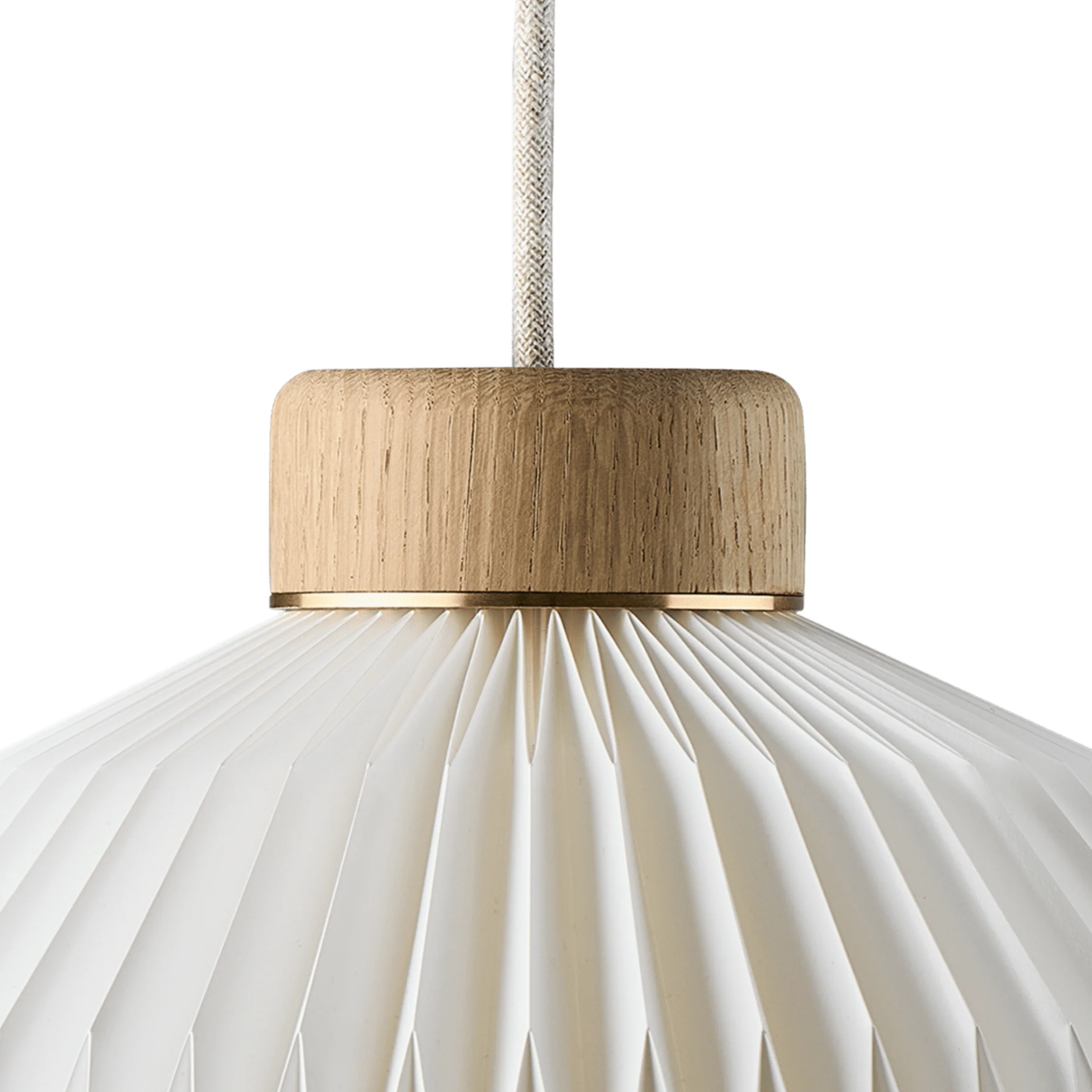 Lampa wisząca MODEL 180 biały - Image 16