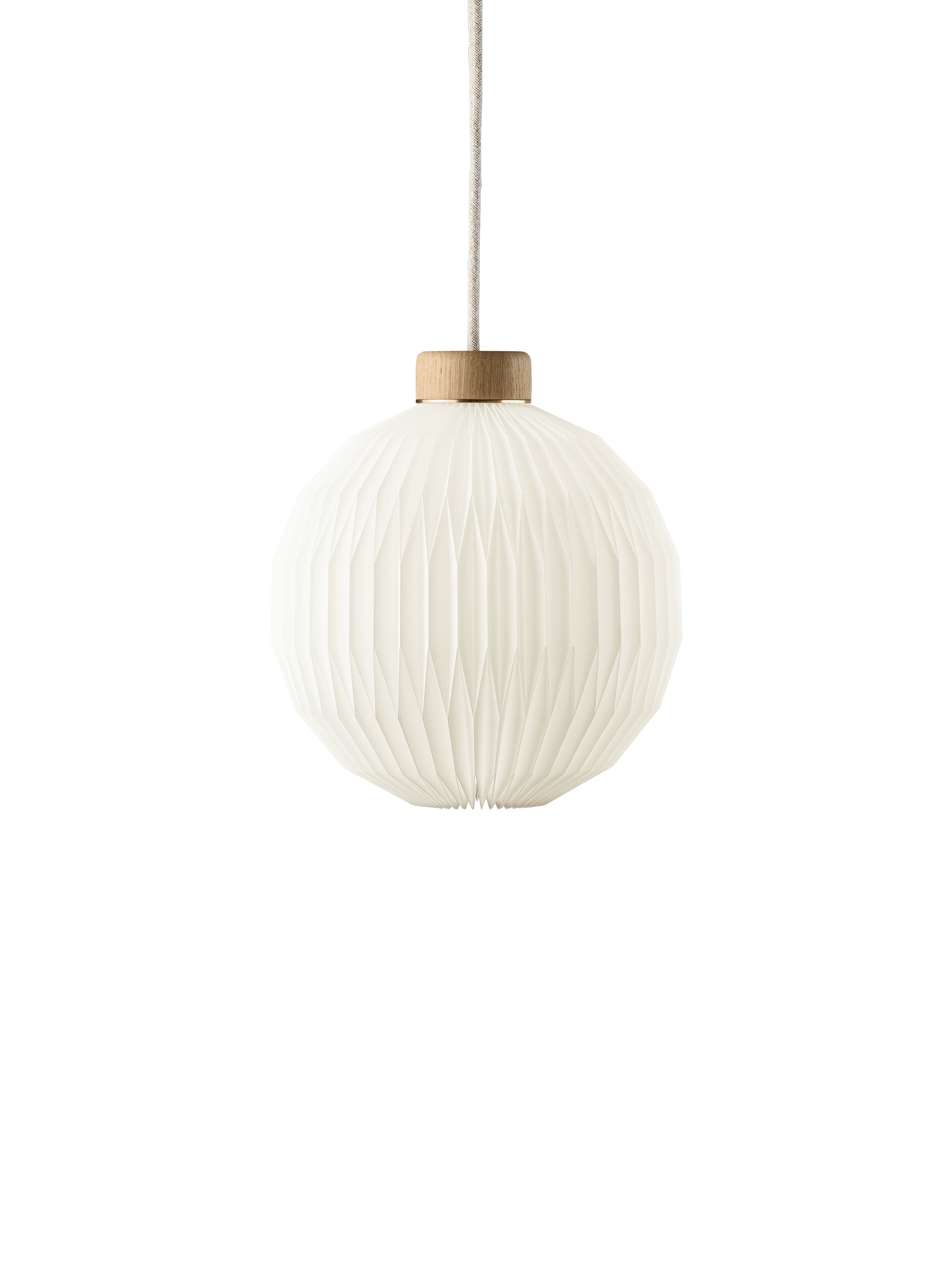 Lampa wisząca MODEL 180 biały - Image 9