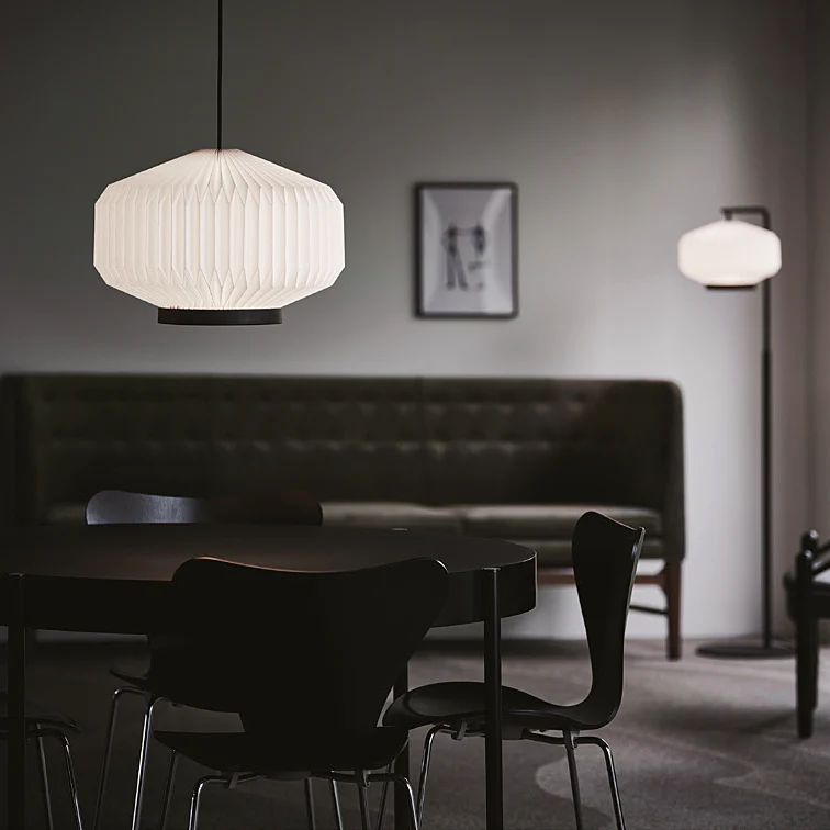 Lampa wisząca MODEL 186 SHIBUI biały - Image 11