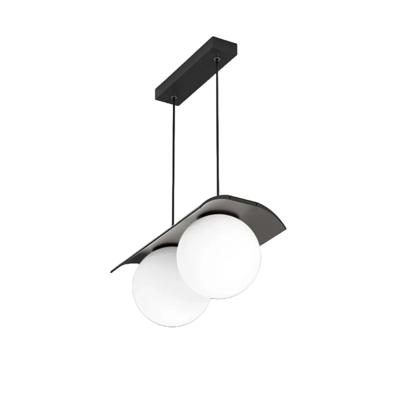 Lampa wisząca MODERN BALL X2