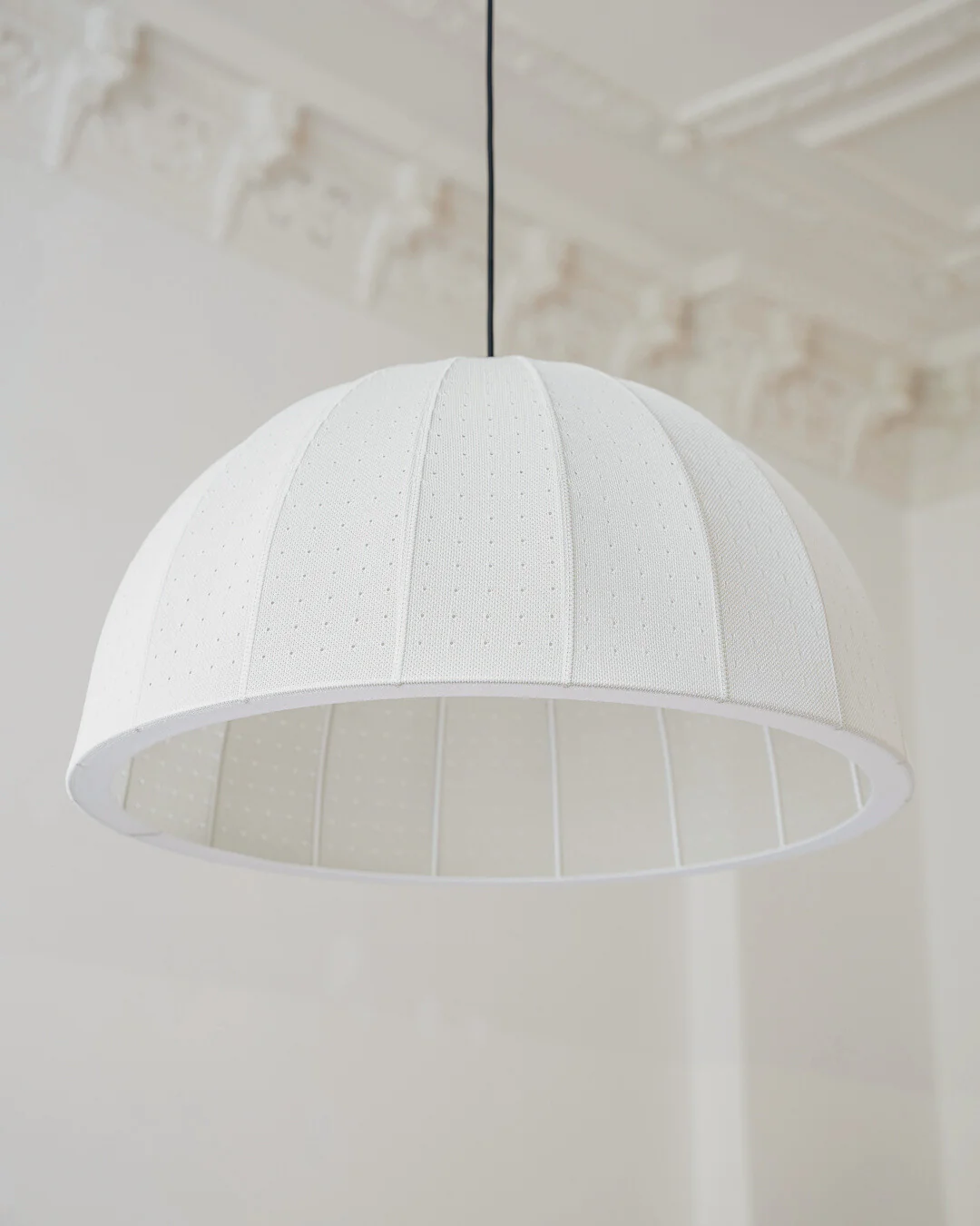 Lampa wisząca MOLLIS złamany biały - Image 7