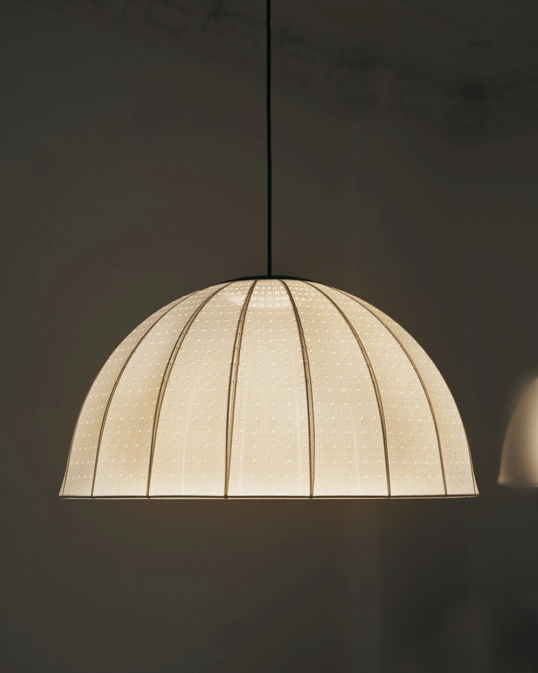 Lampa wisząca MOLLIS złamany biały - Image 8