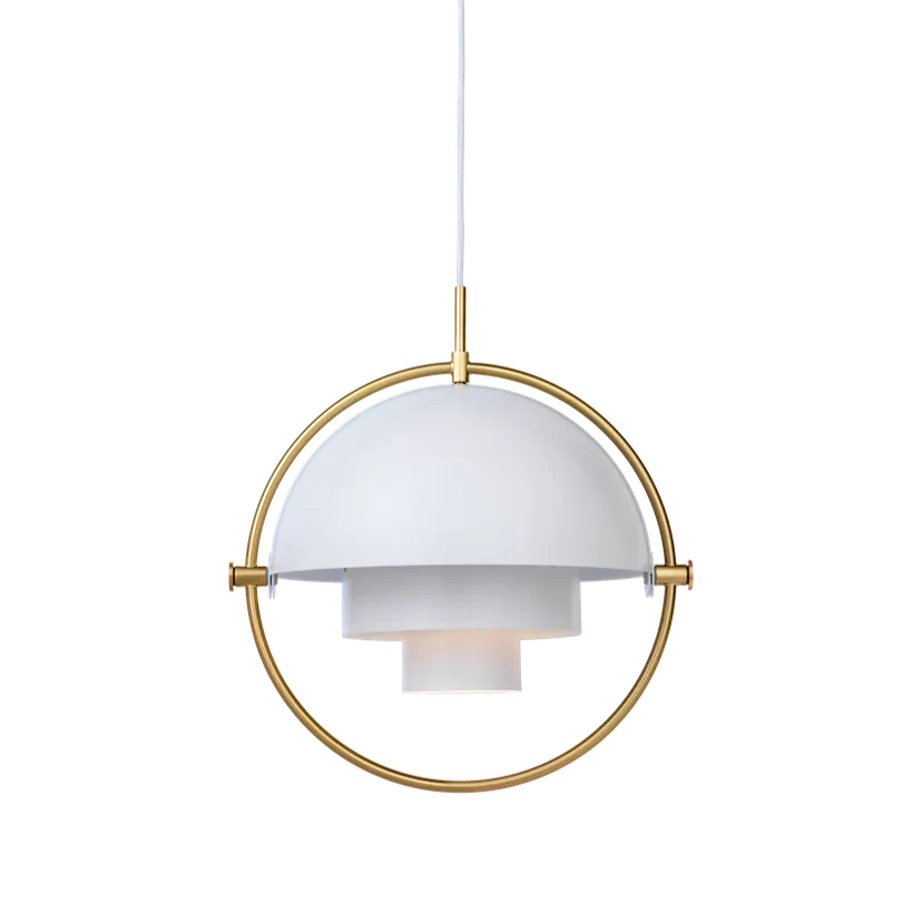 Lampa wisząca MULTI-LITE biały - Image 6