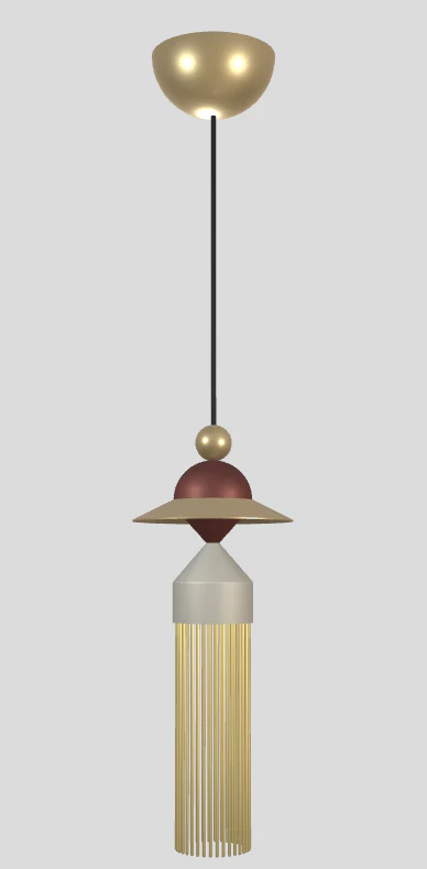 Lampa wisząca NAPPE N8 - Image 11