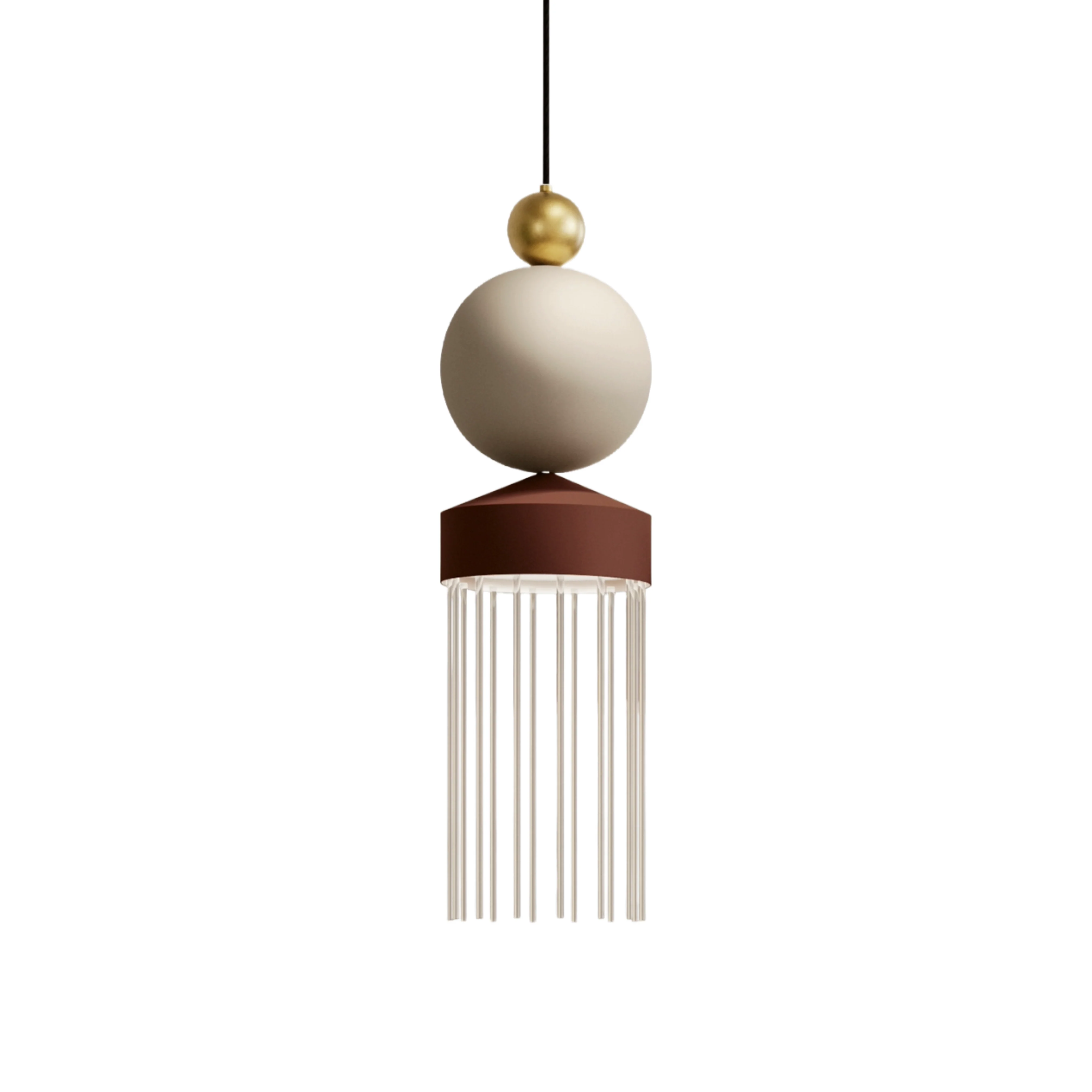 Lampa wisząca NAPPE X3