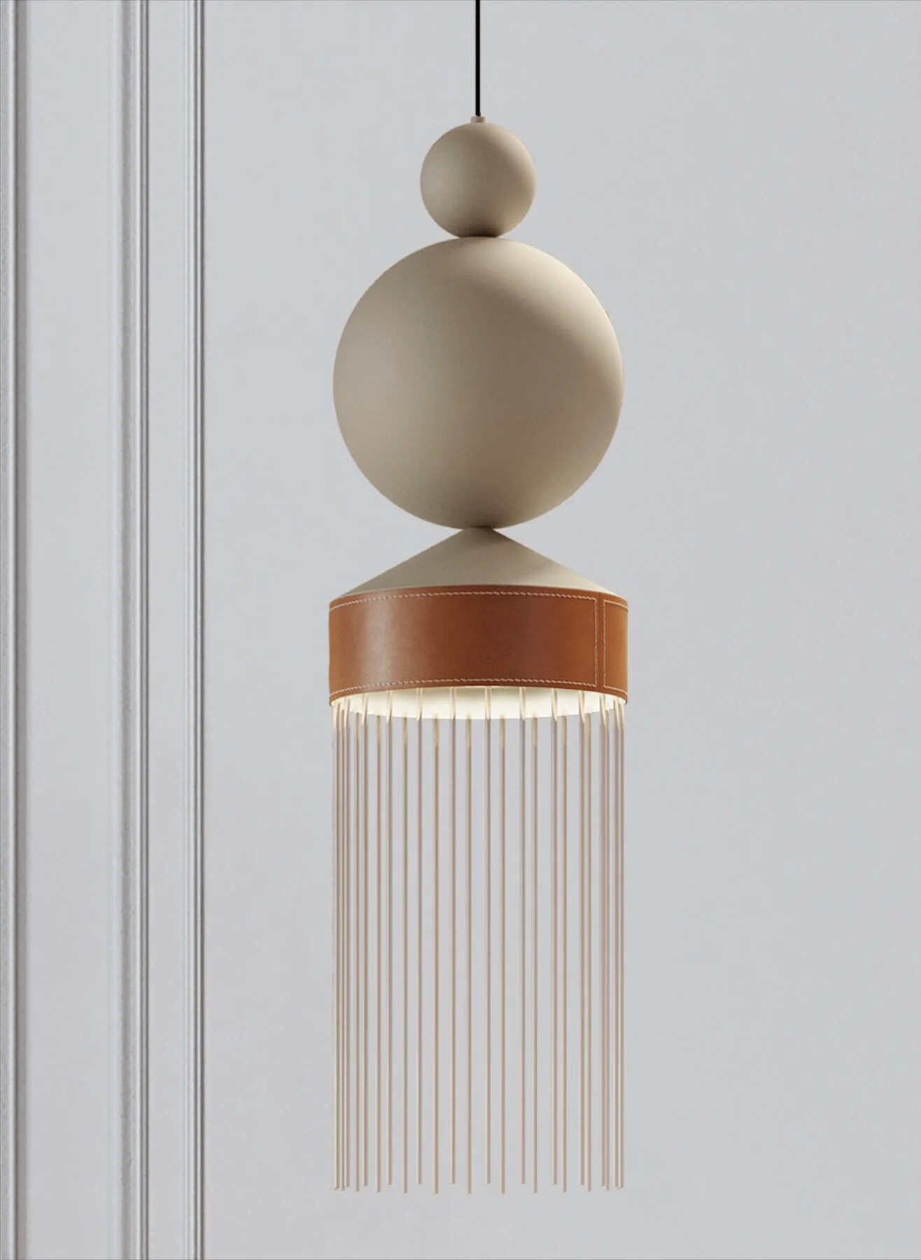 Lampa wisząca NAPPE X3 - Image 3