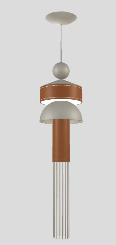 Lampa wisząca NAPPE X1 - Image 10