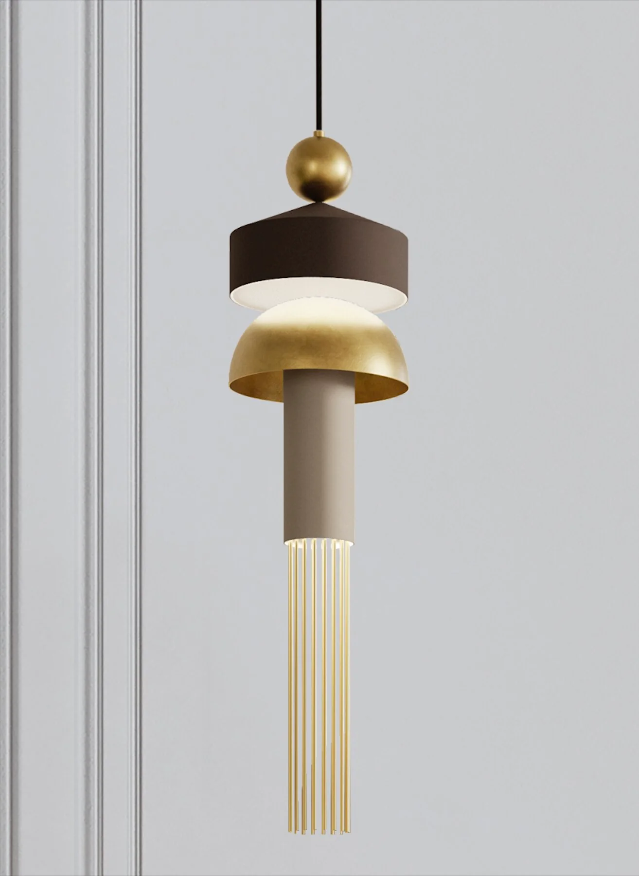 Lampa wisząca NAPPE X1 - Image 4