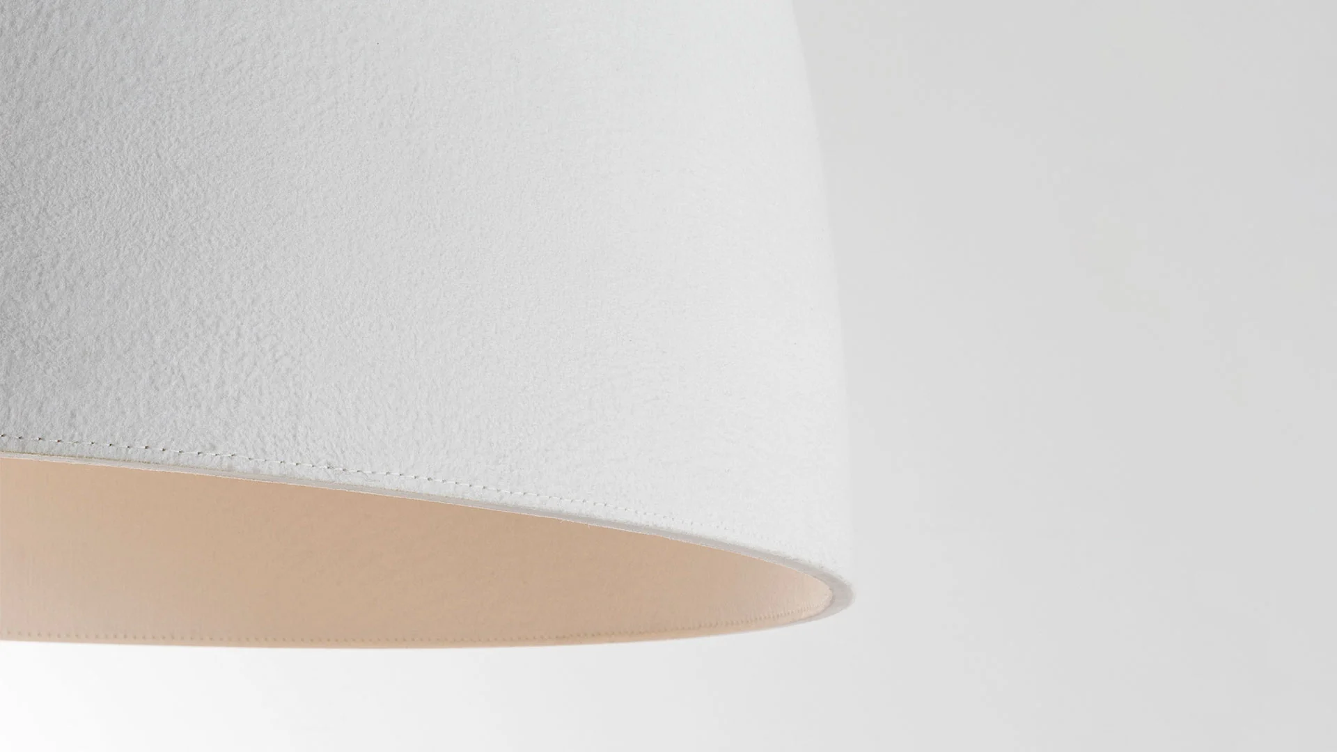 Lampa wisząca NUR ACOUSTIC biały - Image 3