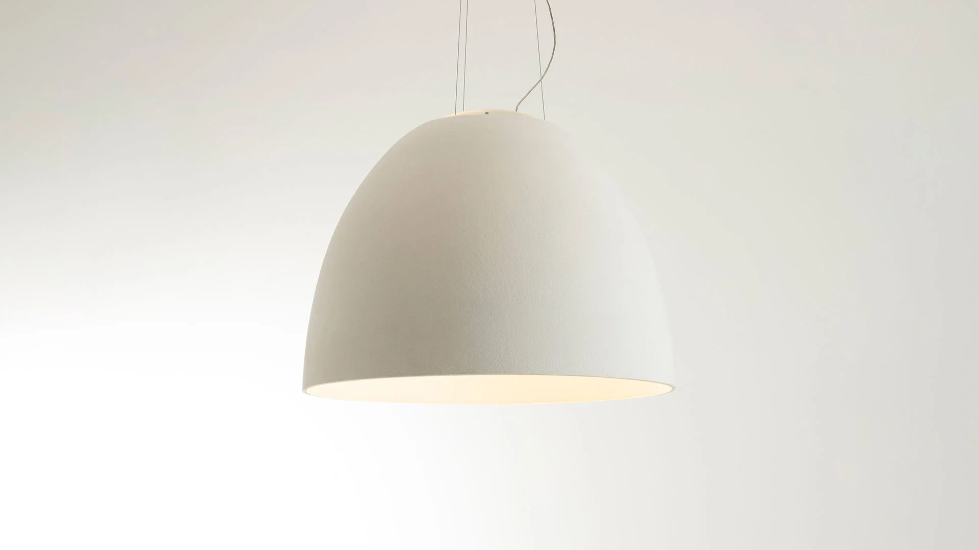 Lampa wisząca NUR ACOUSTIC biały - Image 4