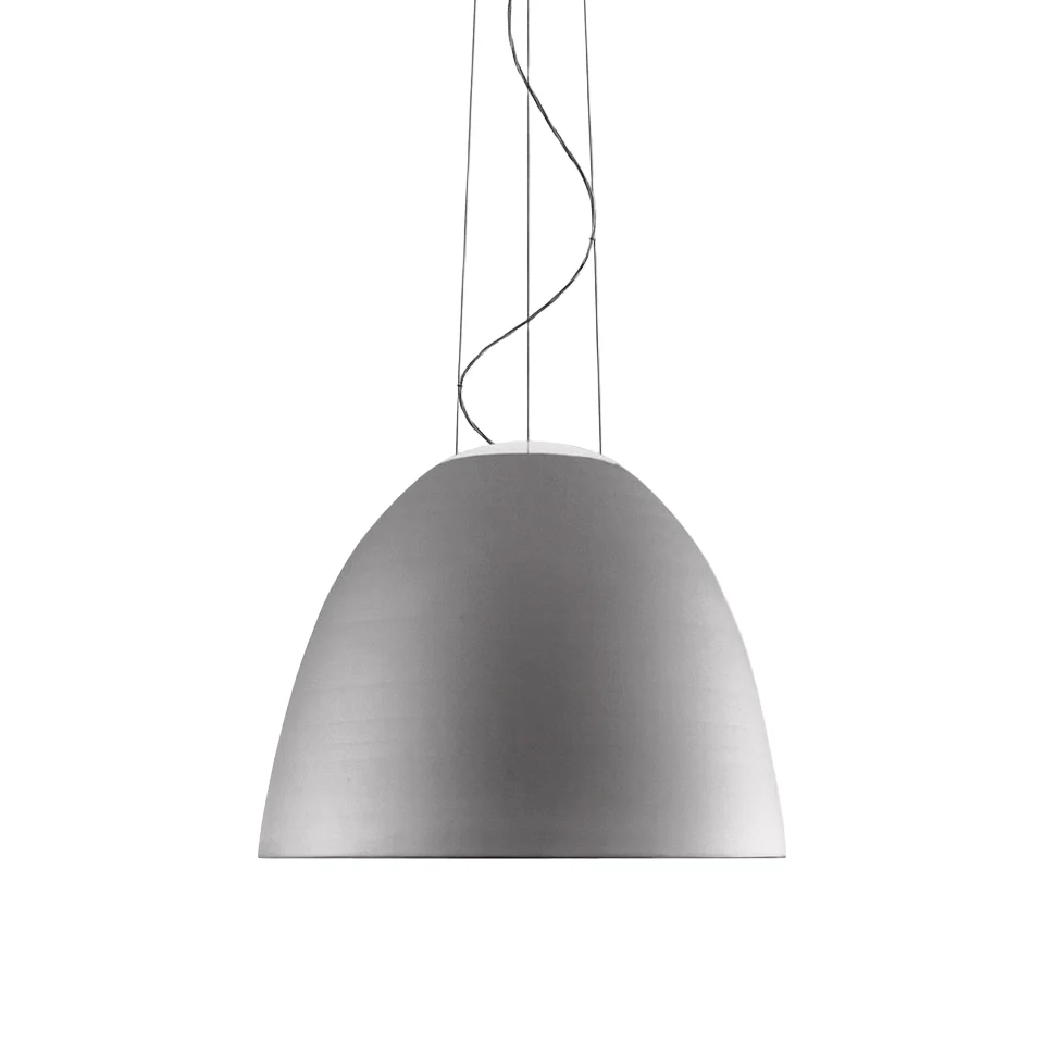 Lampa wisząca NUR anodyzowane aluminium