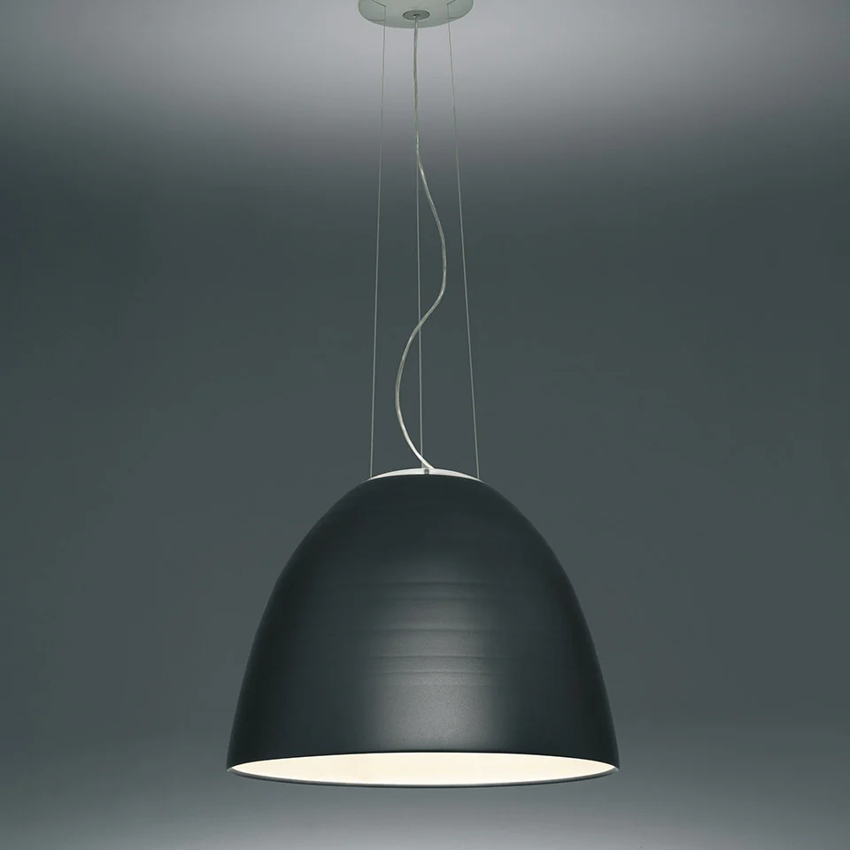 Lampa wisząca NUR antracytowy szary - Image 3