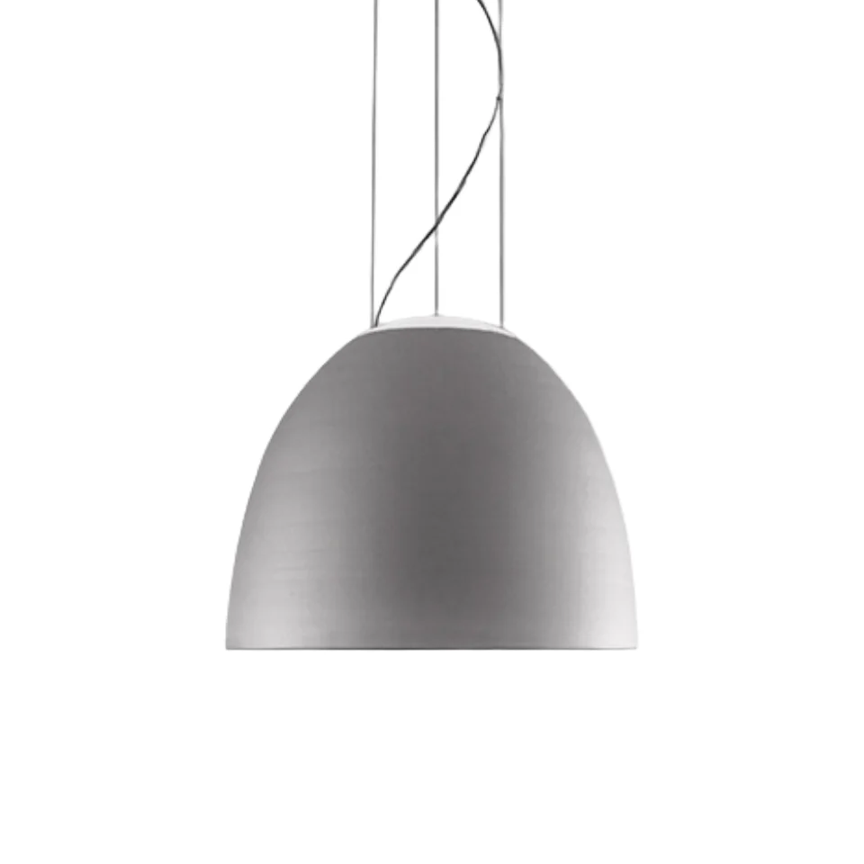 Lampa wisząca NUR MINI anodyzowane aluminium