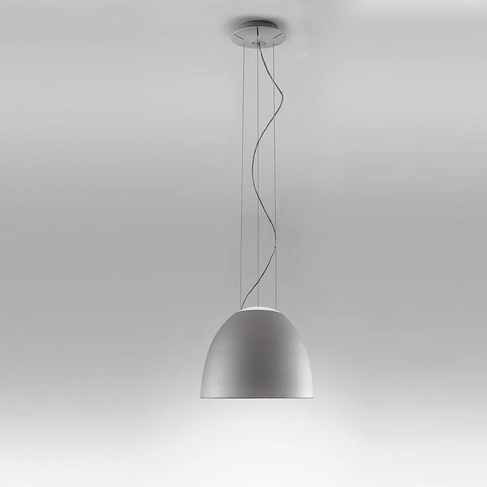 Lampa wisząca NUR MINI anodyzowane aluminium - Image 4