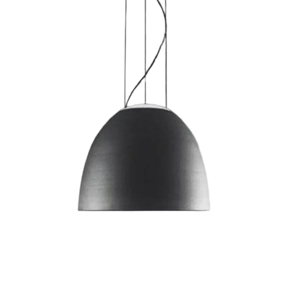 Lampa wisząca NUR MINI antracytowy szary