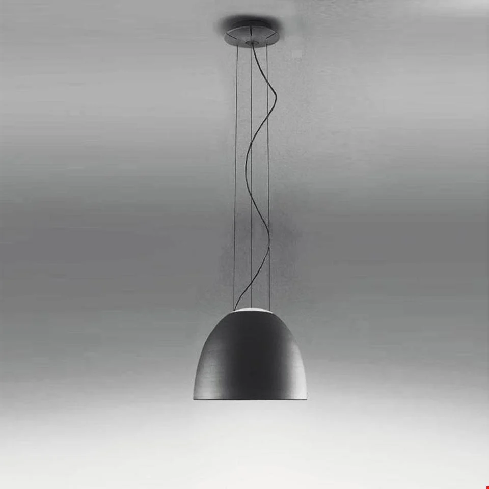 Lampa wisząca NUR MINI antracytowy szary - Image 2