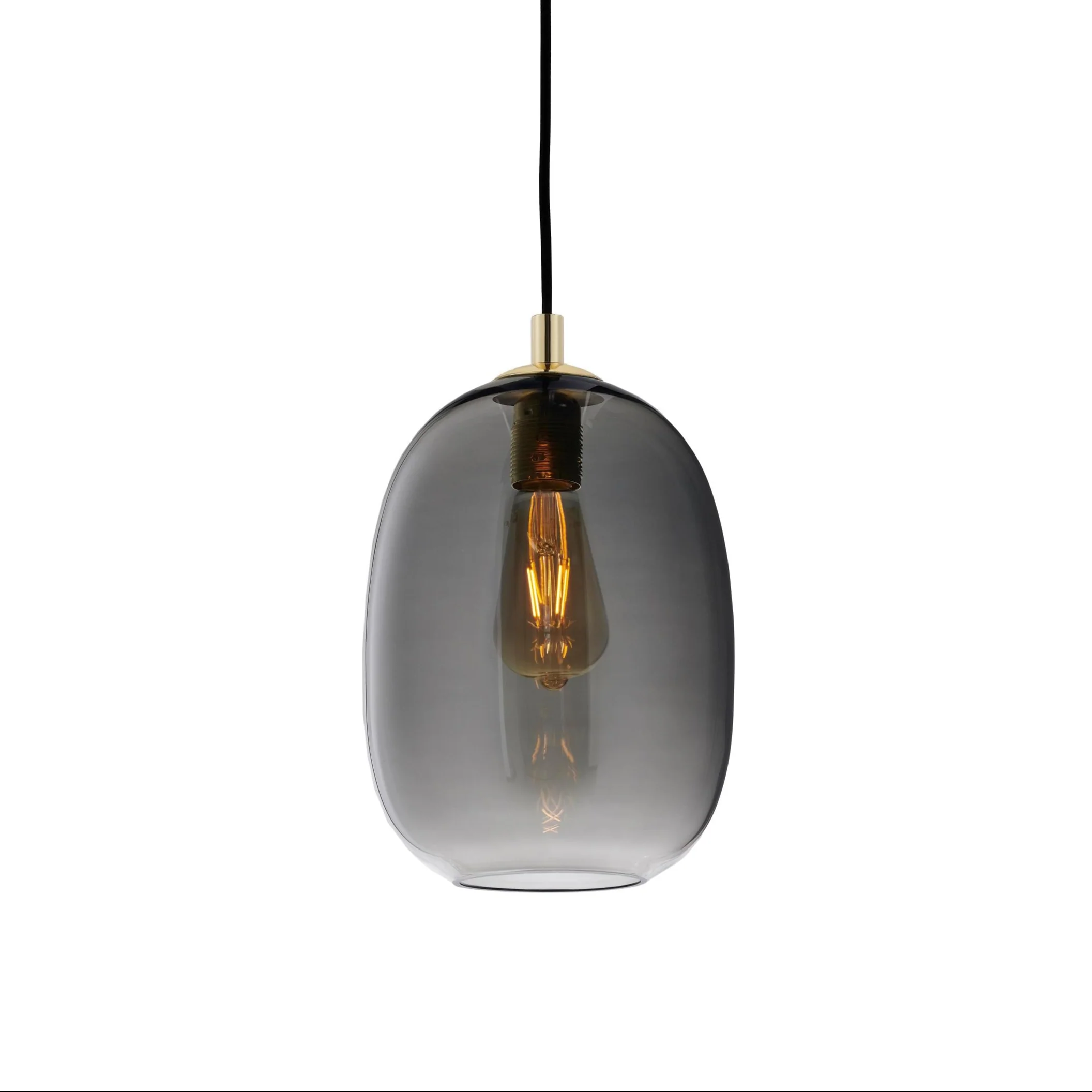 Lampa wisząca ONYX 1 grafitowy [wycofane]