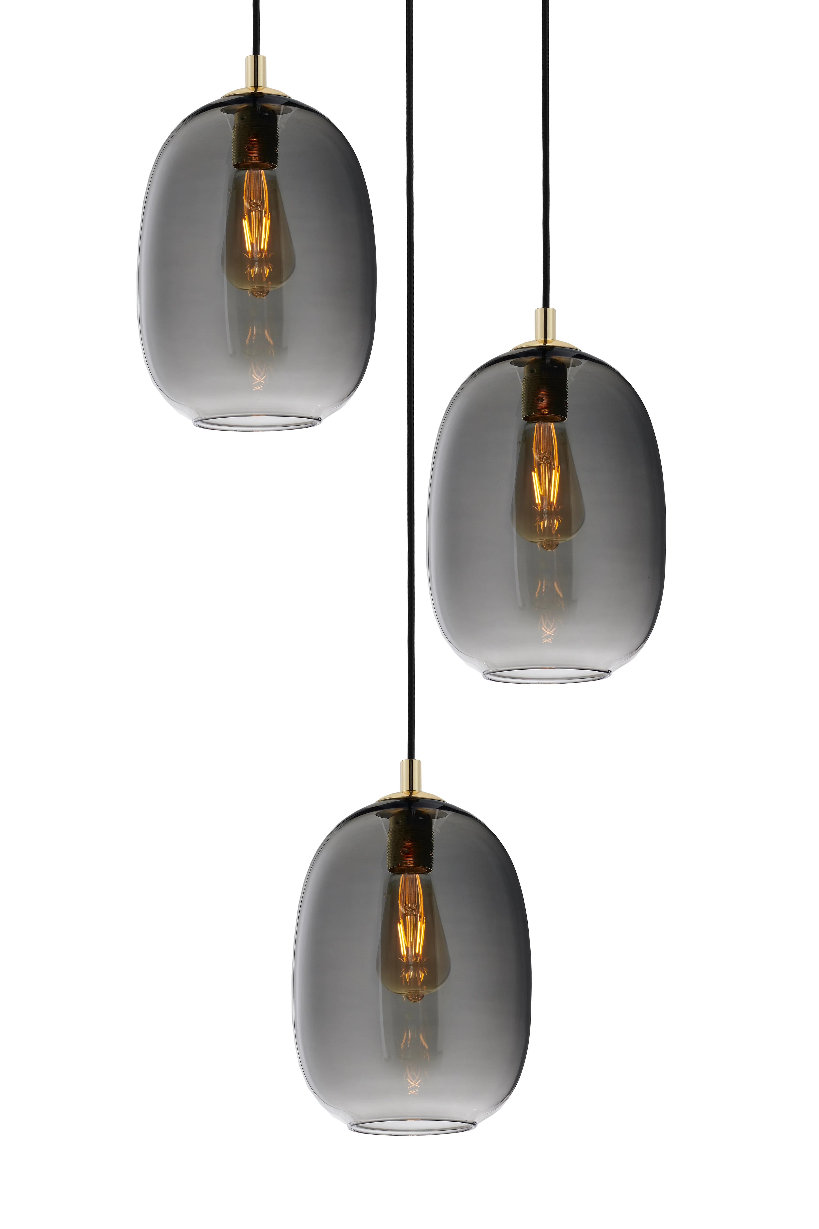 Lampa wisząca ONYX 3 grafitowy [wycofane] - Image 4