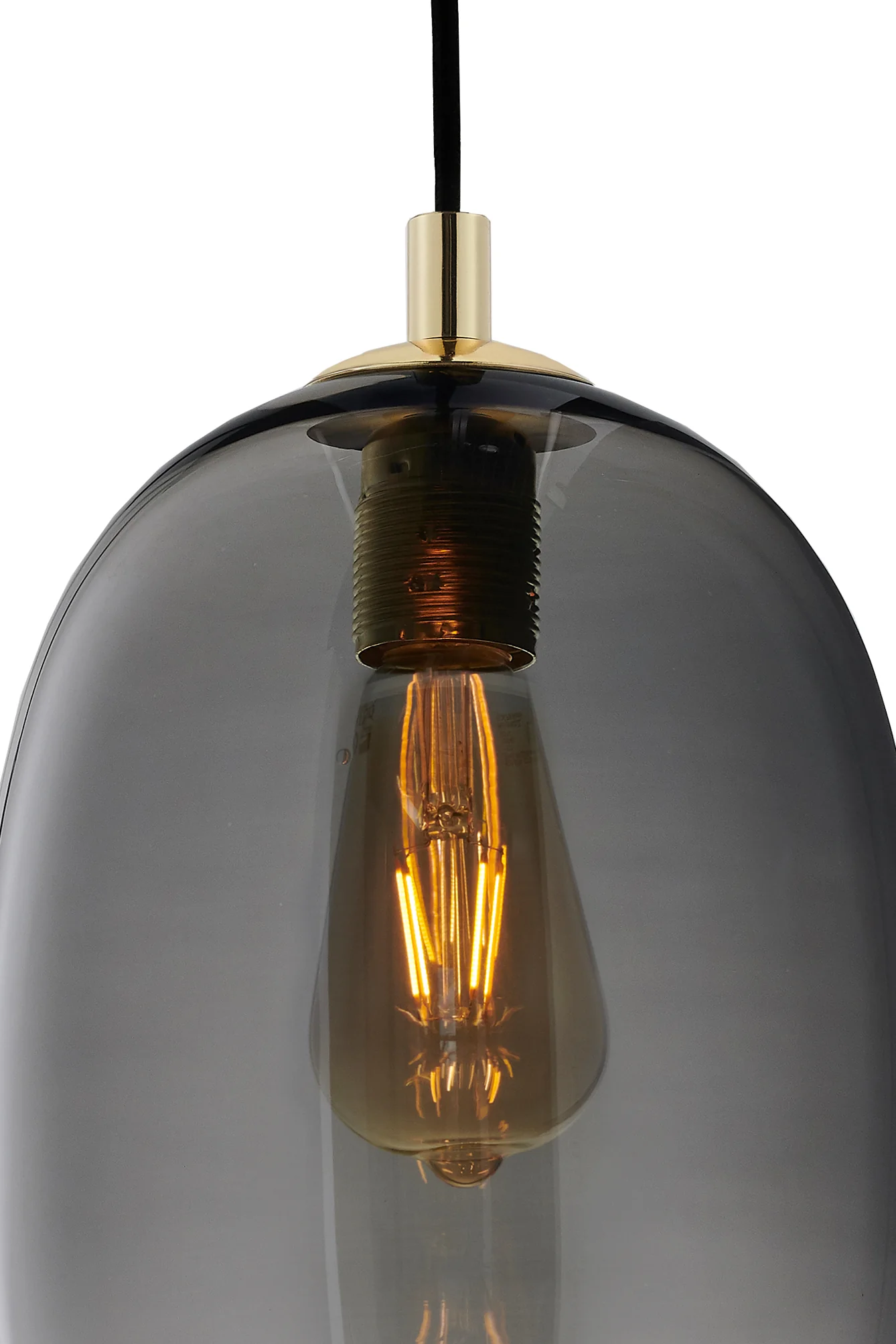 Lampa wisząca ONYX 3 grafitowy [wycofane] - Image 7