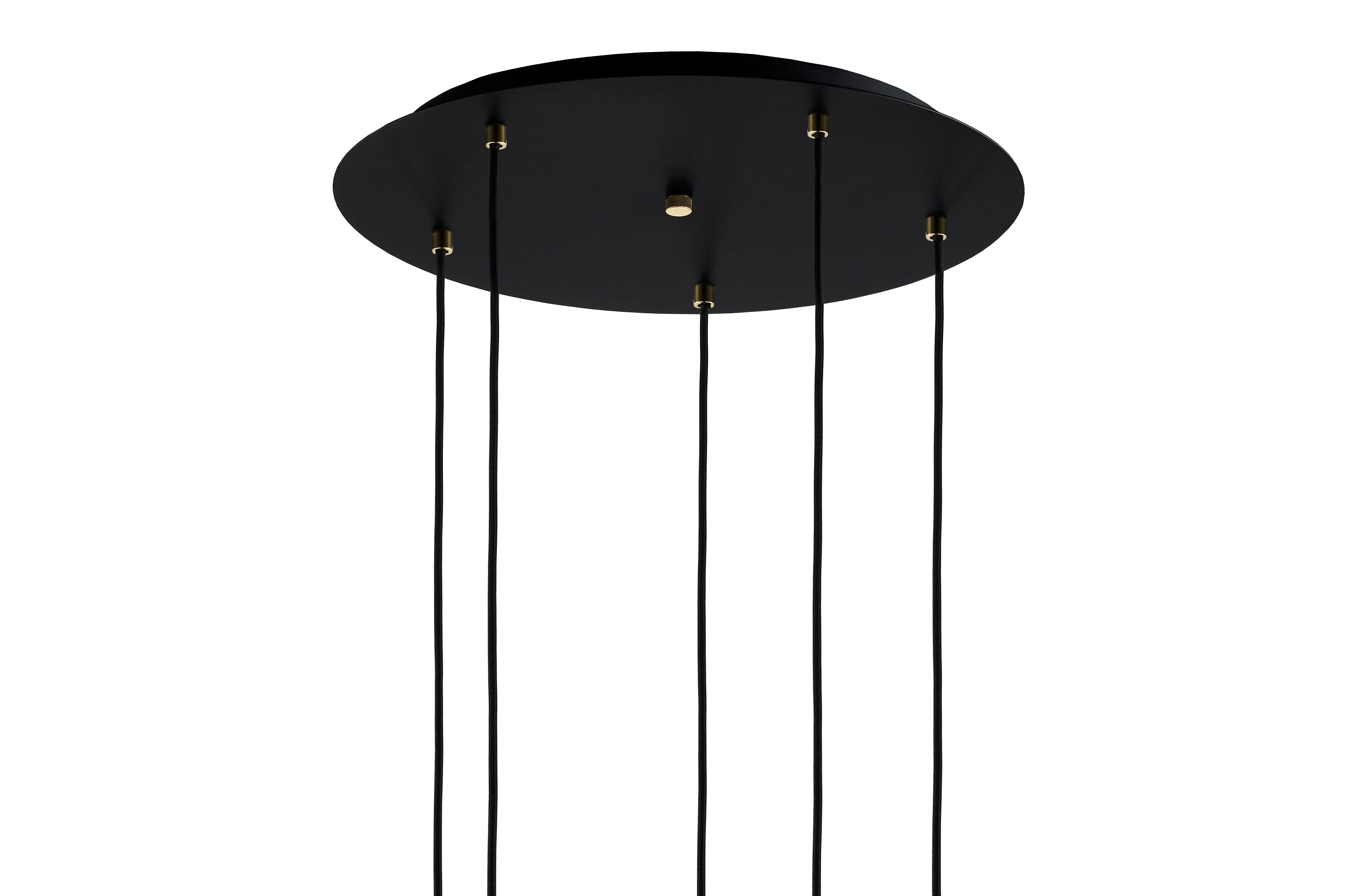 Lampa wisząca ONYX 5 grafitowy [wycofane] - Image 5