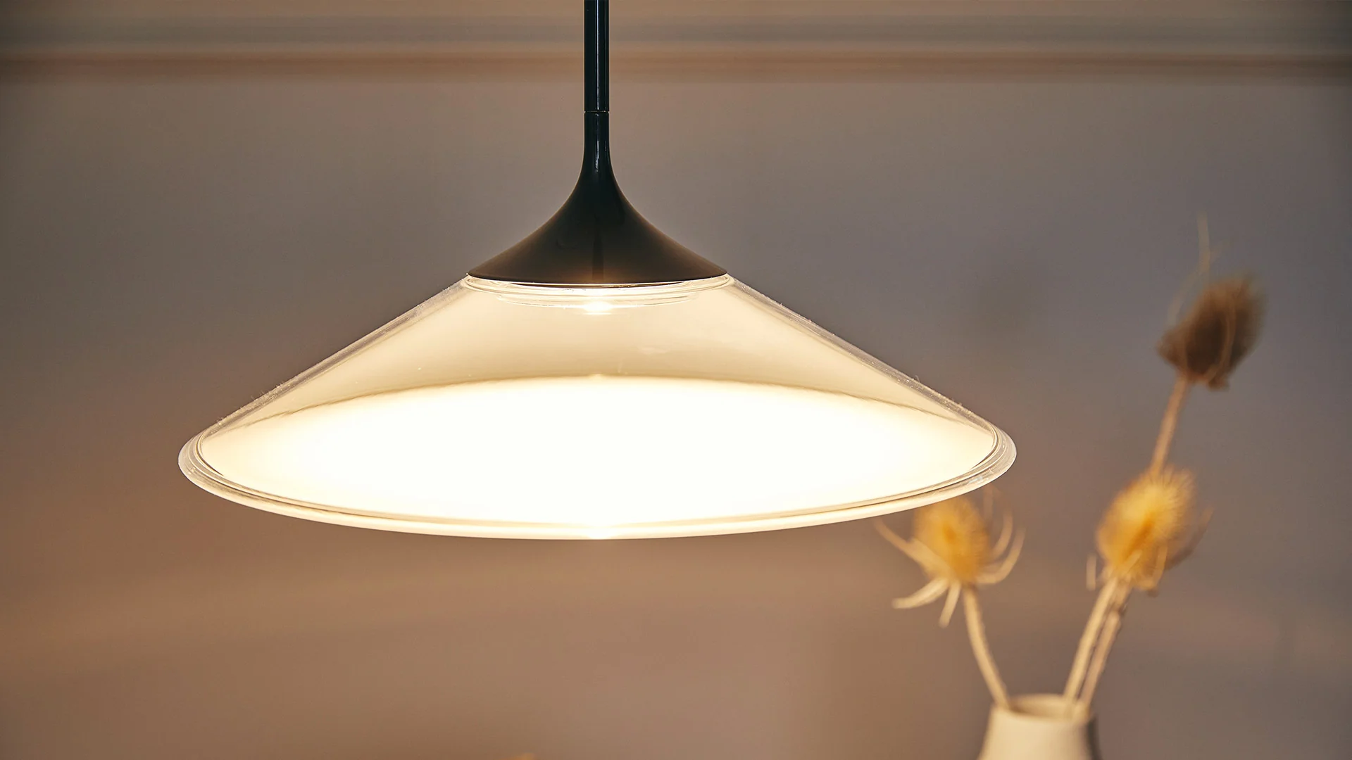 Lampa wisząca ORSA czarny - Image 6