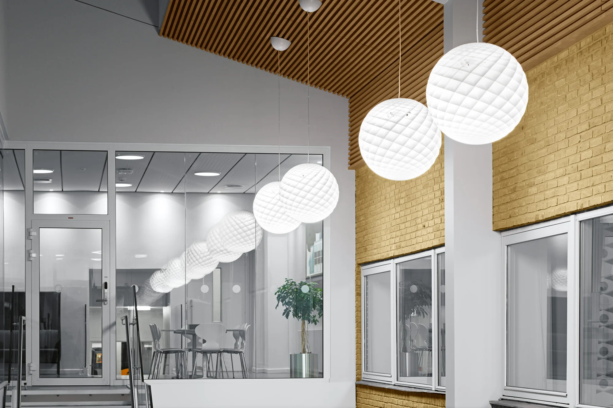 Lampa wisząca PATERA biały - Image 53