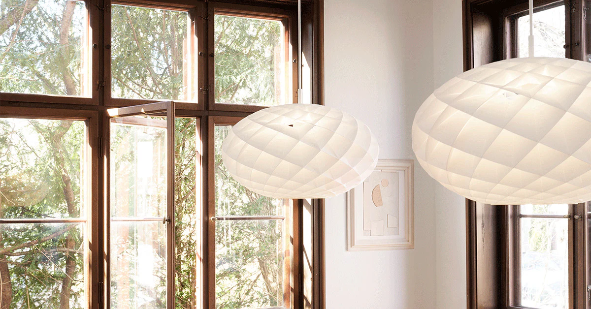 Lampa wisząca PATERA OVAL biały - Image 3
