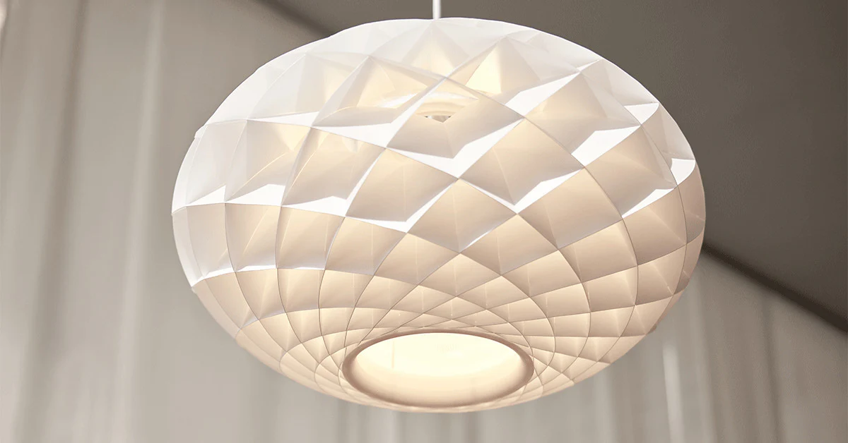 Lampa wisząca PATERA OVAL biały - Image 6