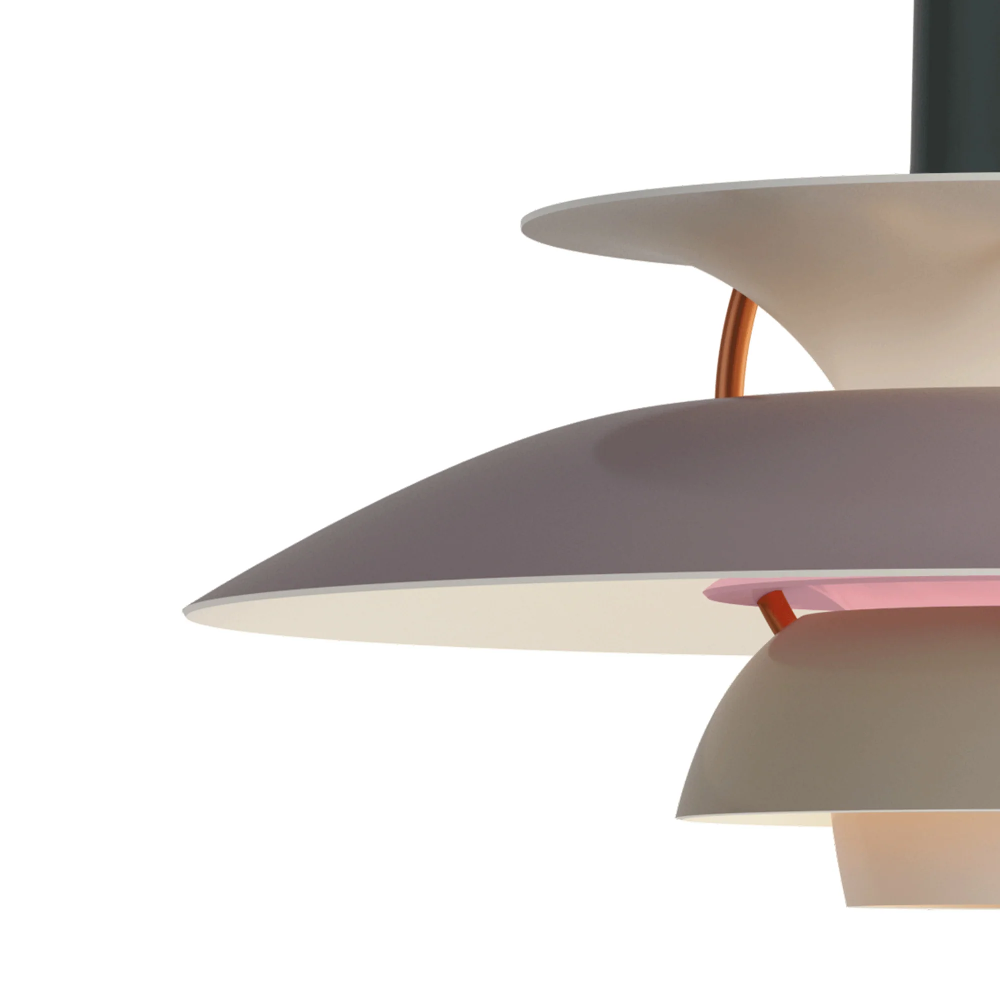 Lampa wisząca PH 5 odcienie szarego - Image 7